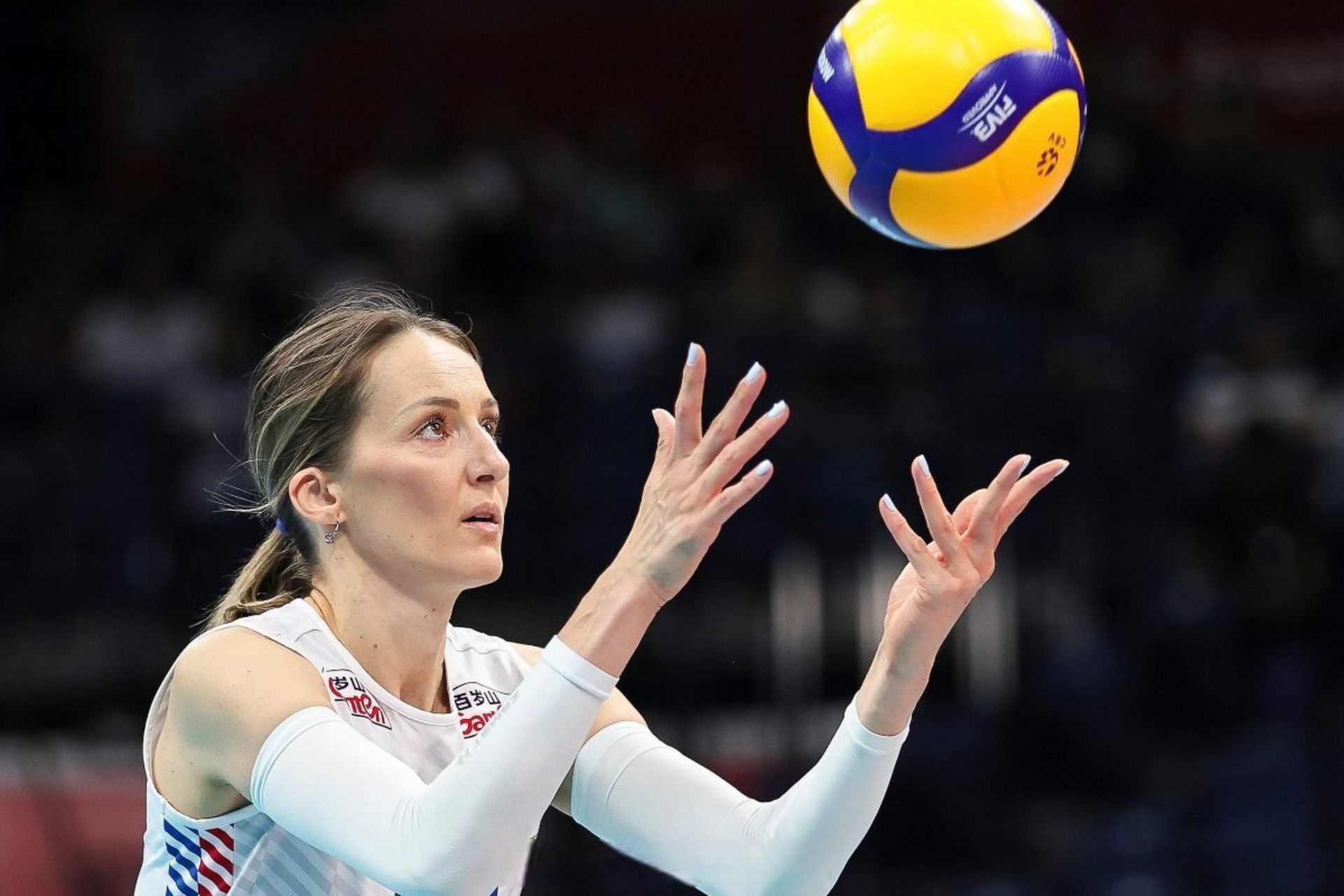 排球茶话会# 奥杰年诺维奇9394:  "我们当然知道意大利女排的