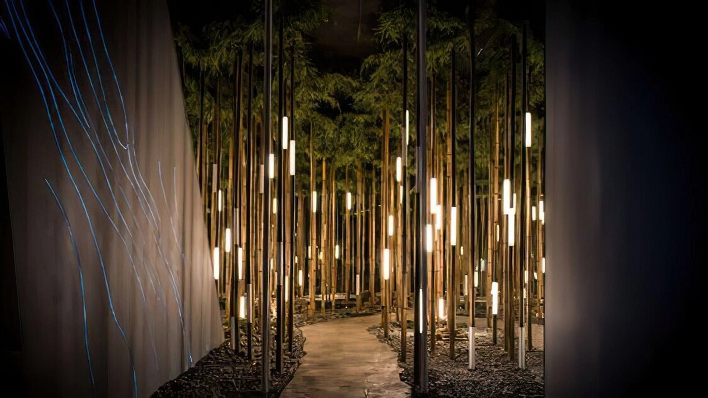 高颜值小品景观灯(景观篇) 景观灯是现代景观中不可缺少的部分,它不仅