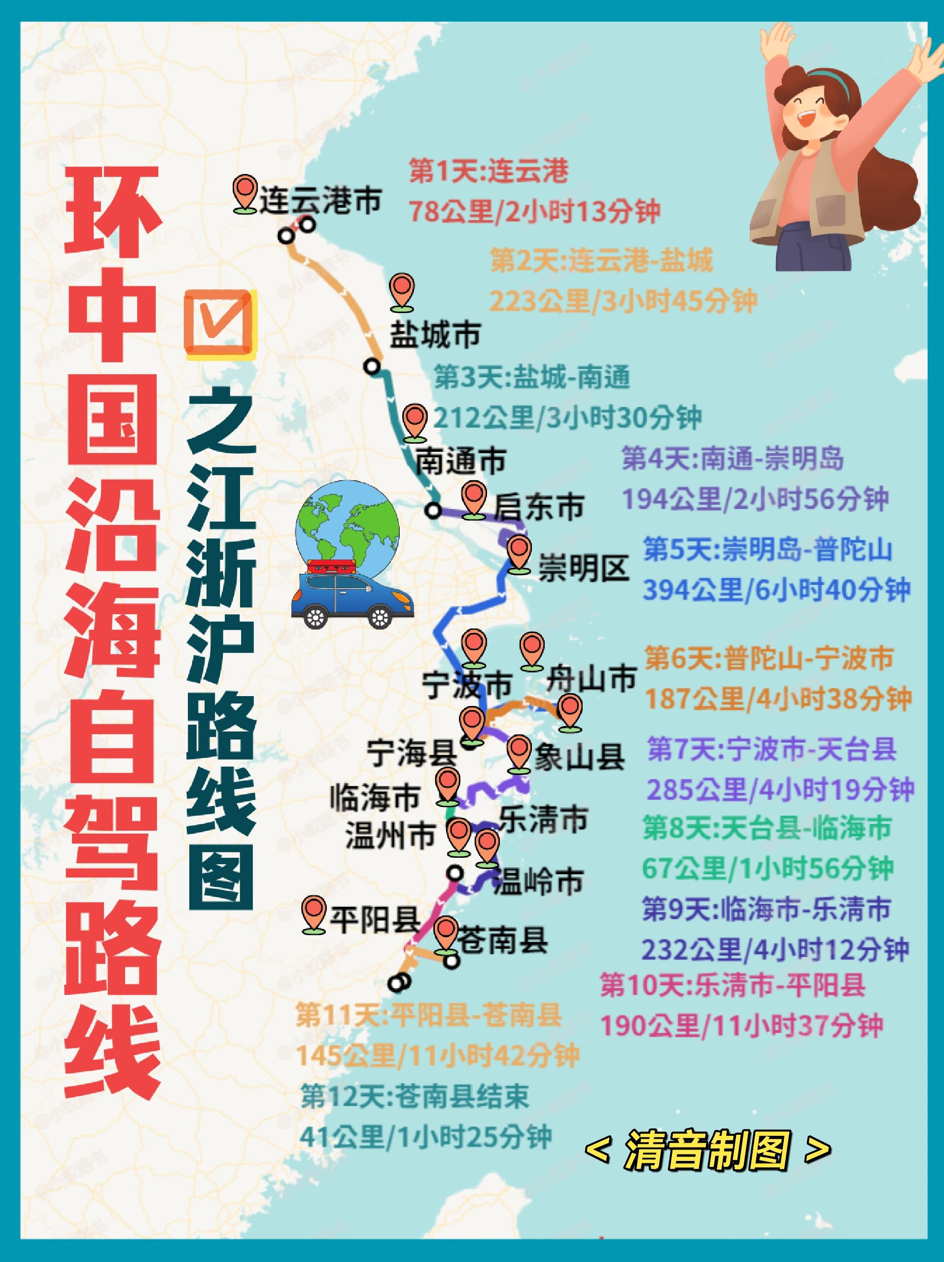 国道528路线图浙江段图片