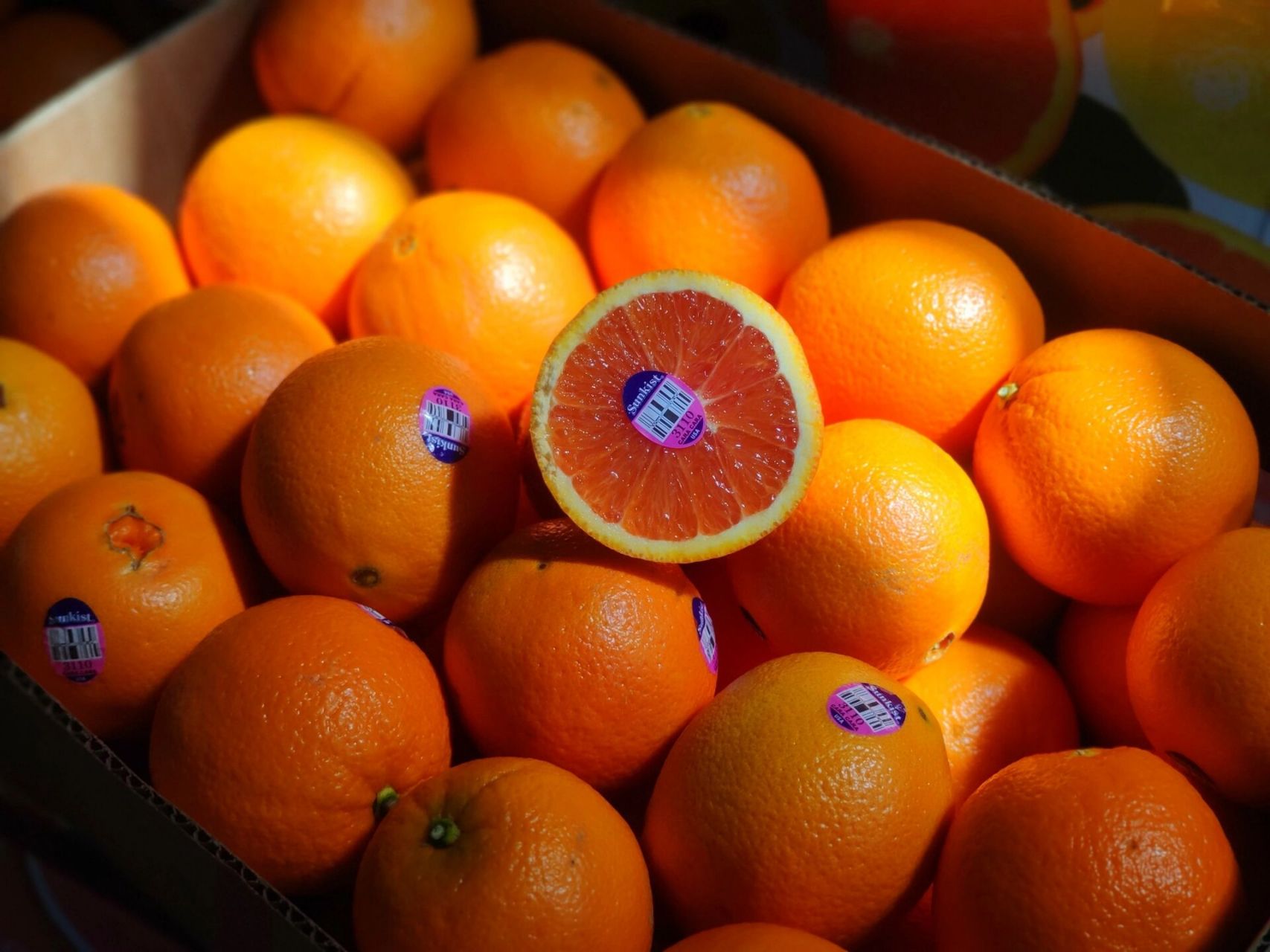 09新奇士3110血橙新产季开启!