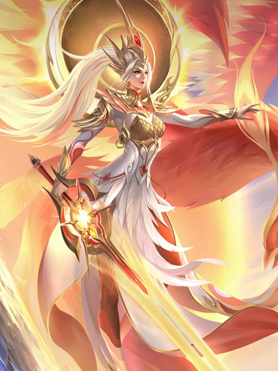 花木兰荣耀典藏超清无水印外宣 求图滴我93