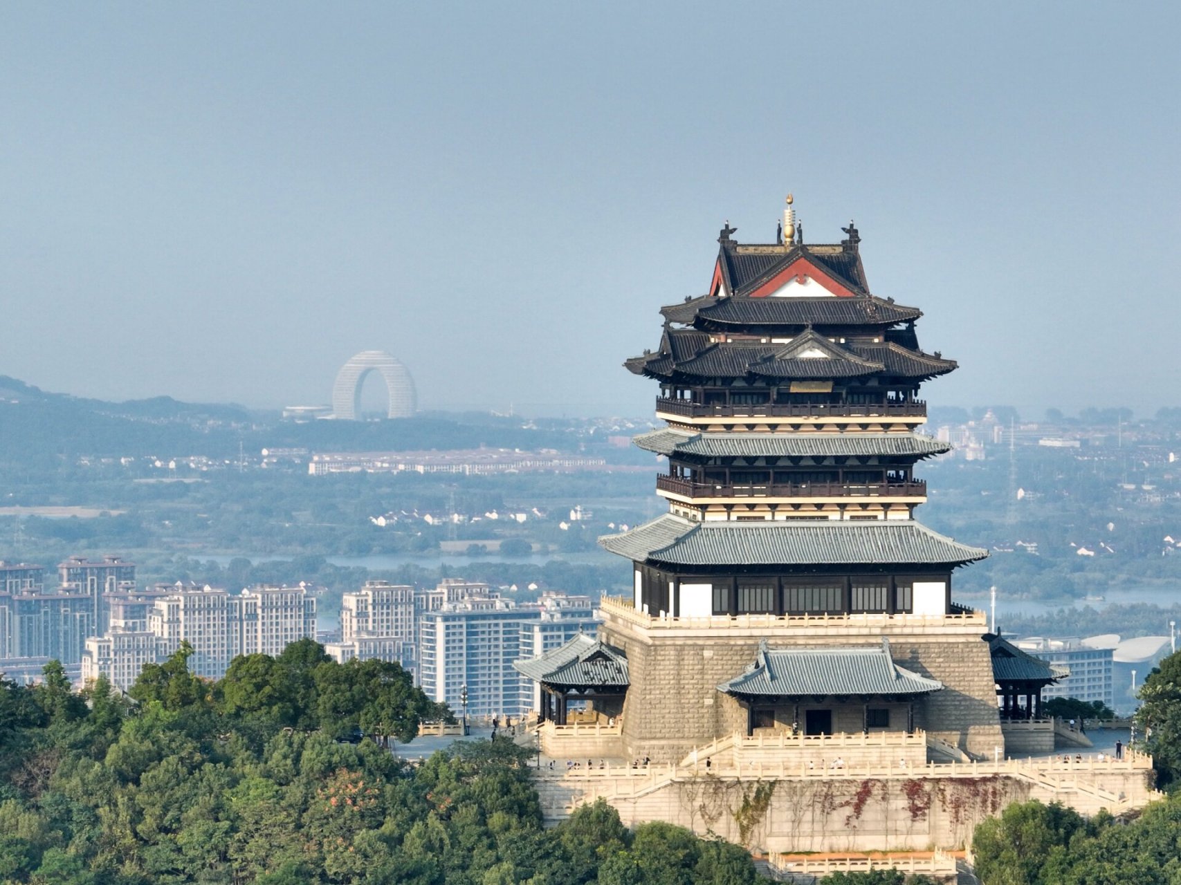 湖州标志性建筑图片图片