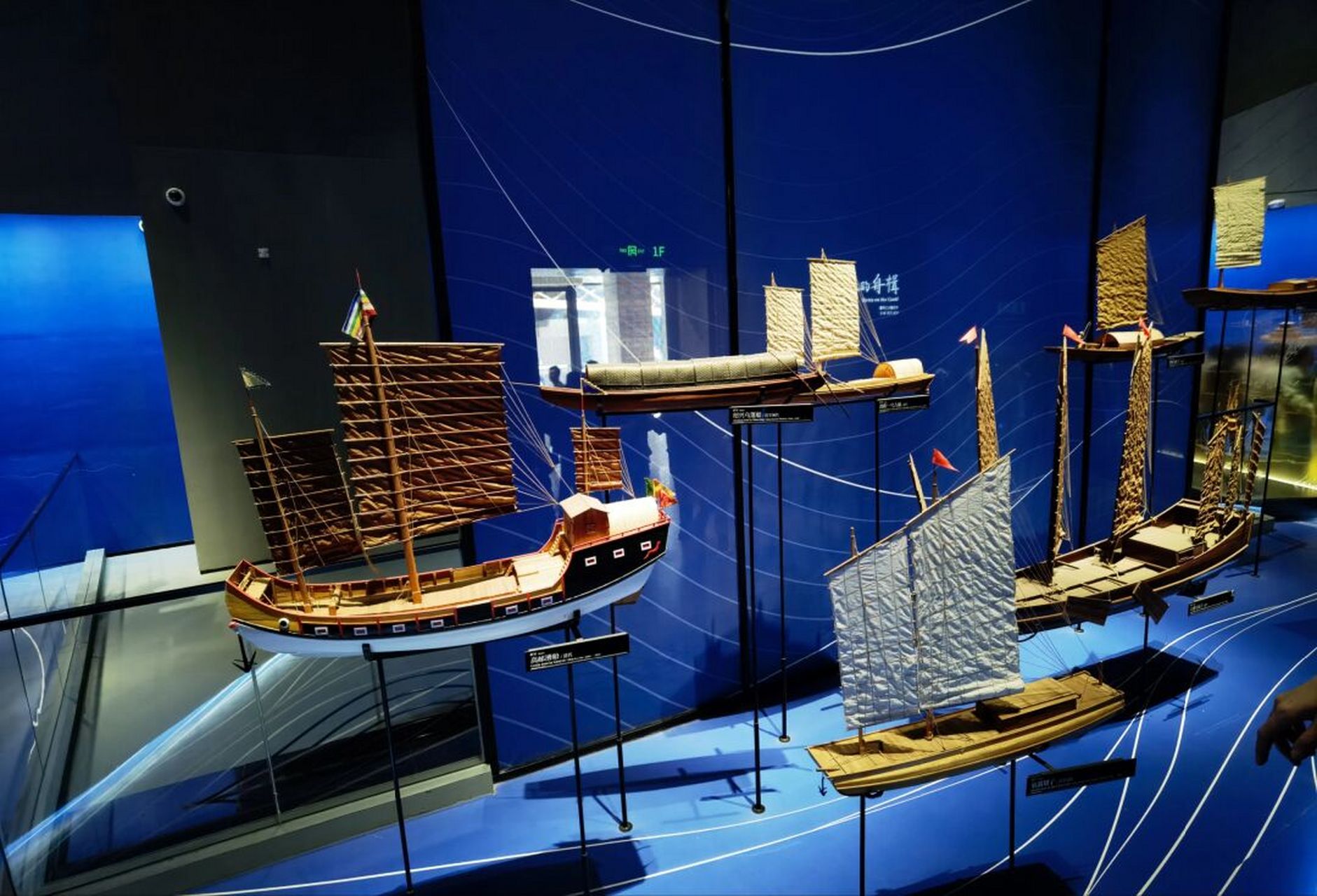 扬州—大运河博物馆保姆级攻略分享 98来扬州强烈推荐的博物馆 门票