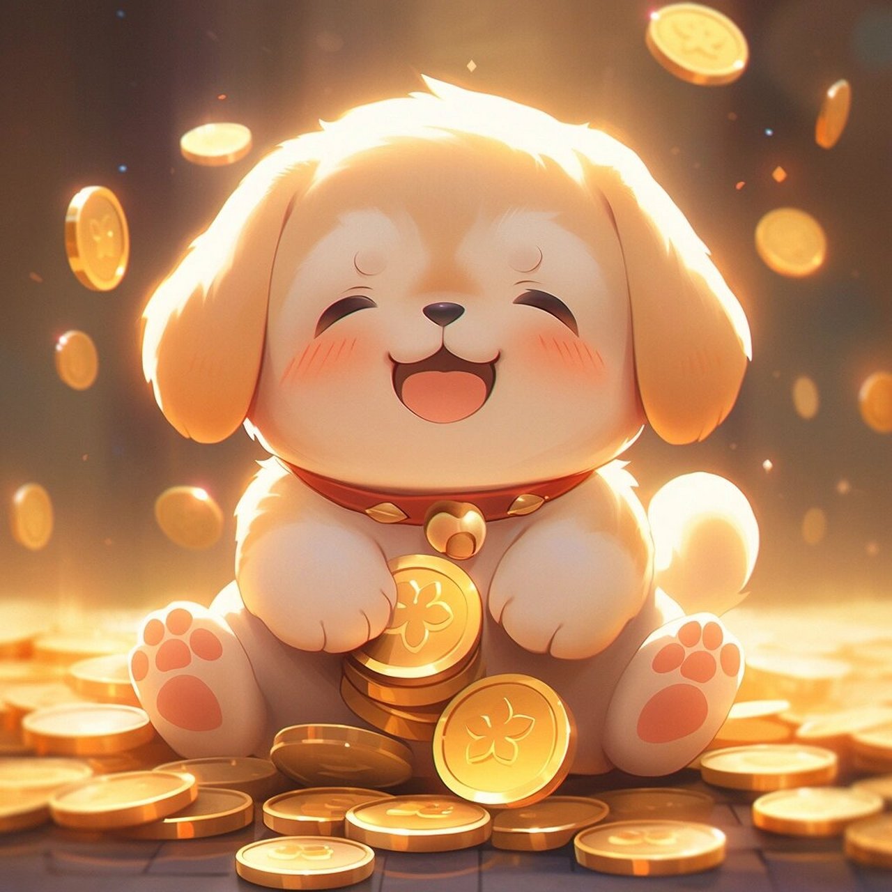 生肖头像-戌狗 喜欢自取 想要什么风格可以留言呦