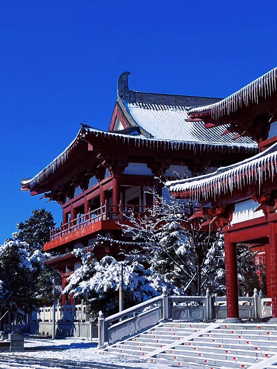 长春万寿寺 长春—万寿寺 78时间8:30-4:30 提前公众号预约(暂未