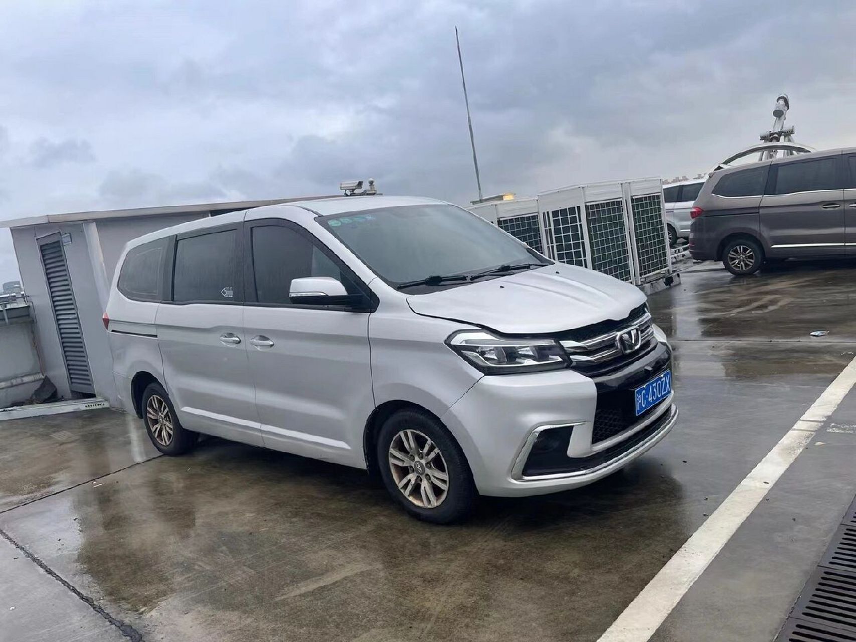 28万 上海提#精品二手车# #二手车# #华颂# #华颂7