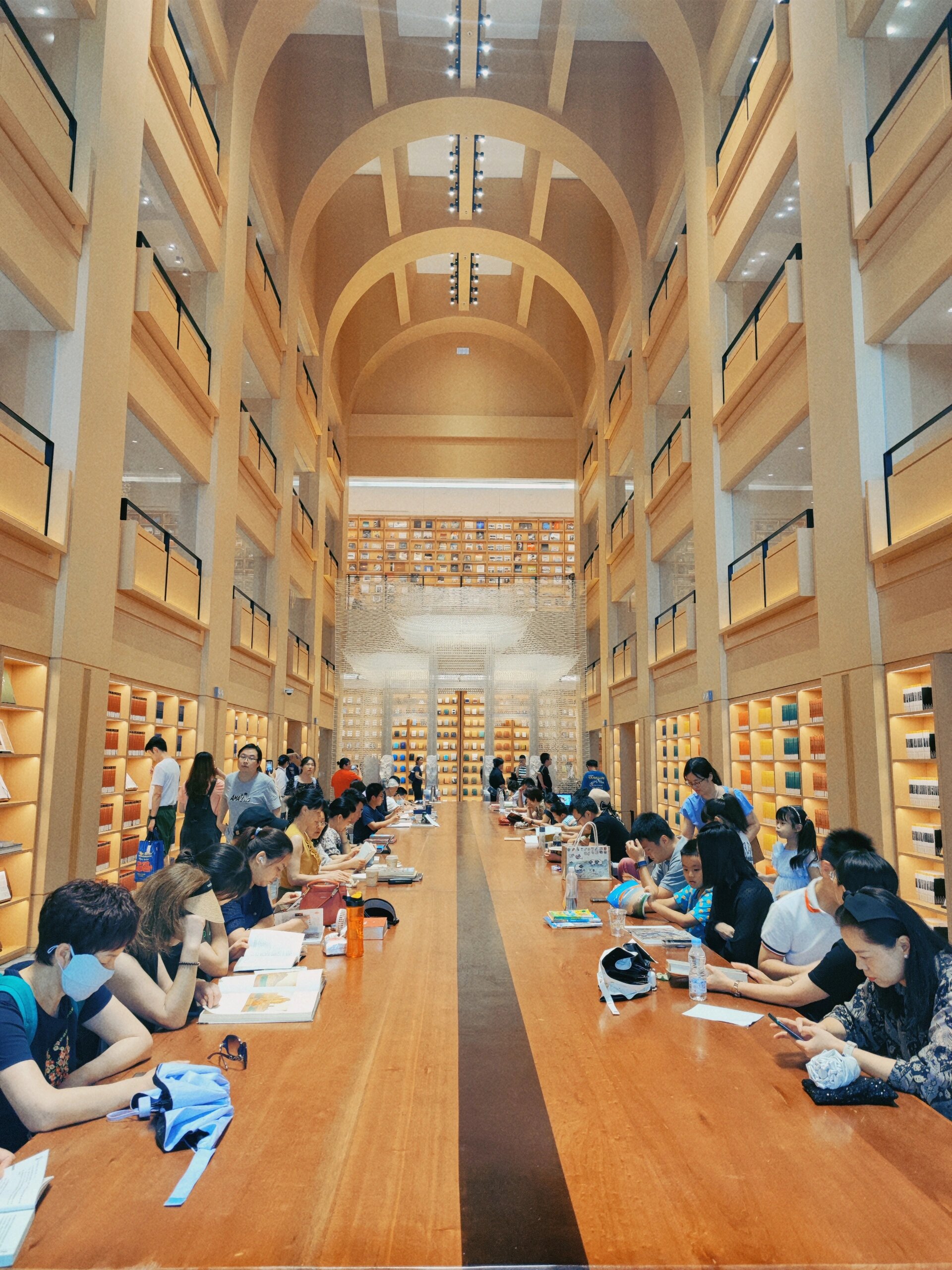 上海徐家汇书院75 又好拍又好逛98