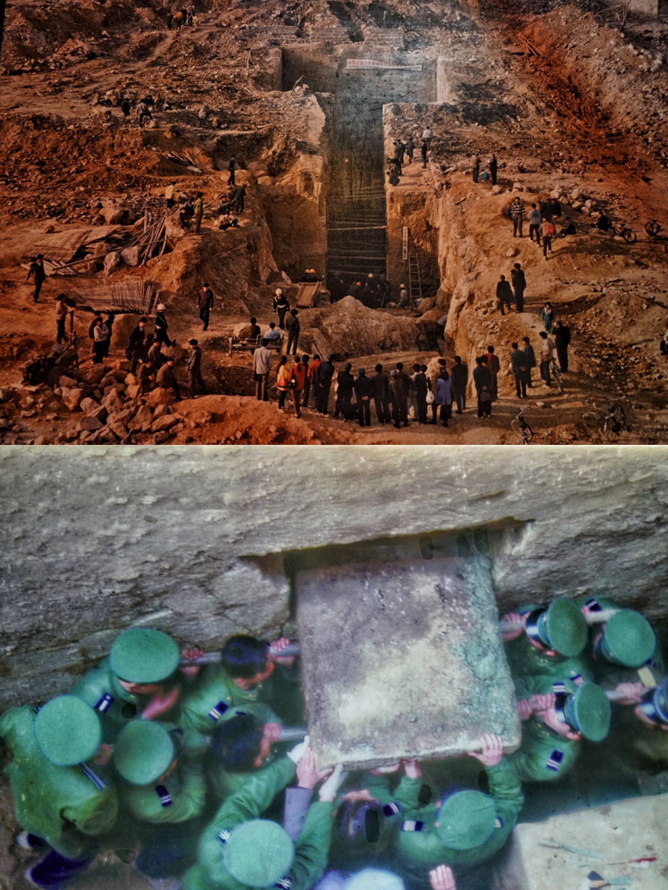 探墓|徐州楚王陵,未知又神秘的汉代古墓地宫 汉朝有制,封王死葬封地