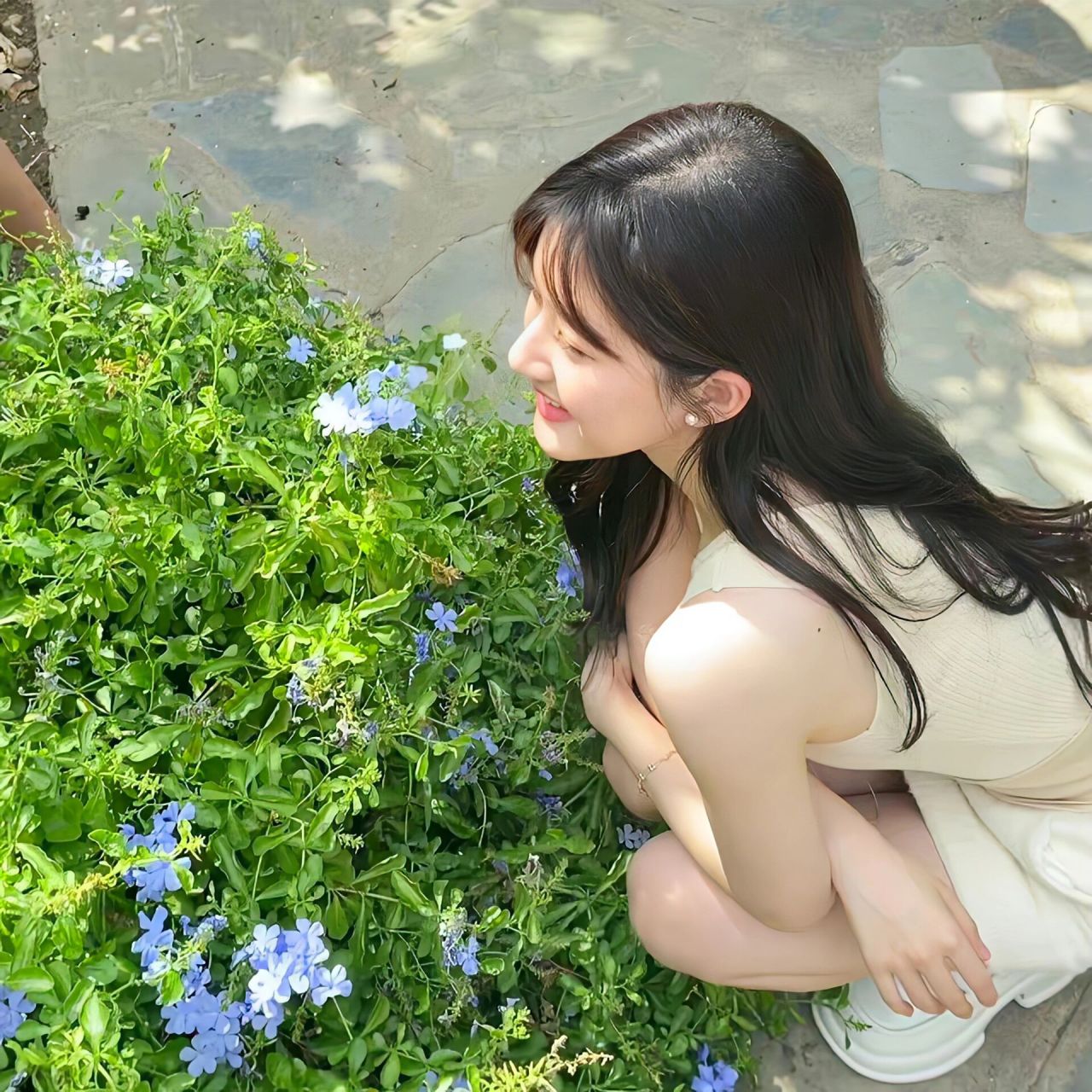 我用过的漂亮头像! 赵露思篇