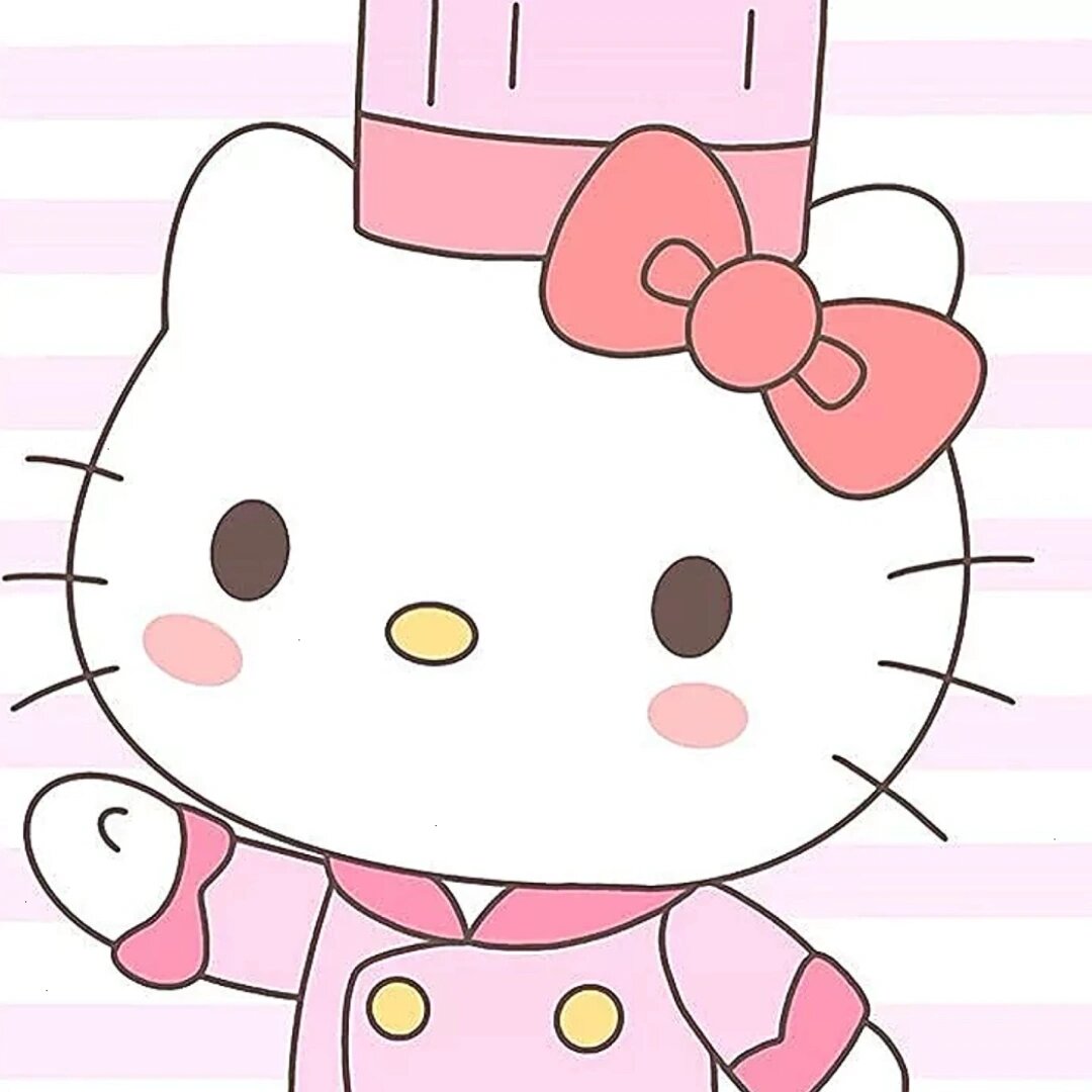 hellokitty超级可爱的卡通头像