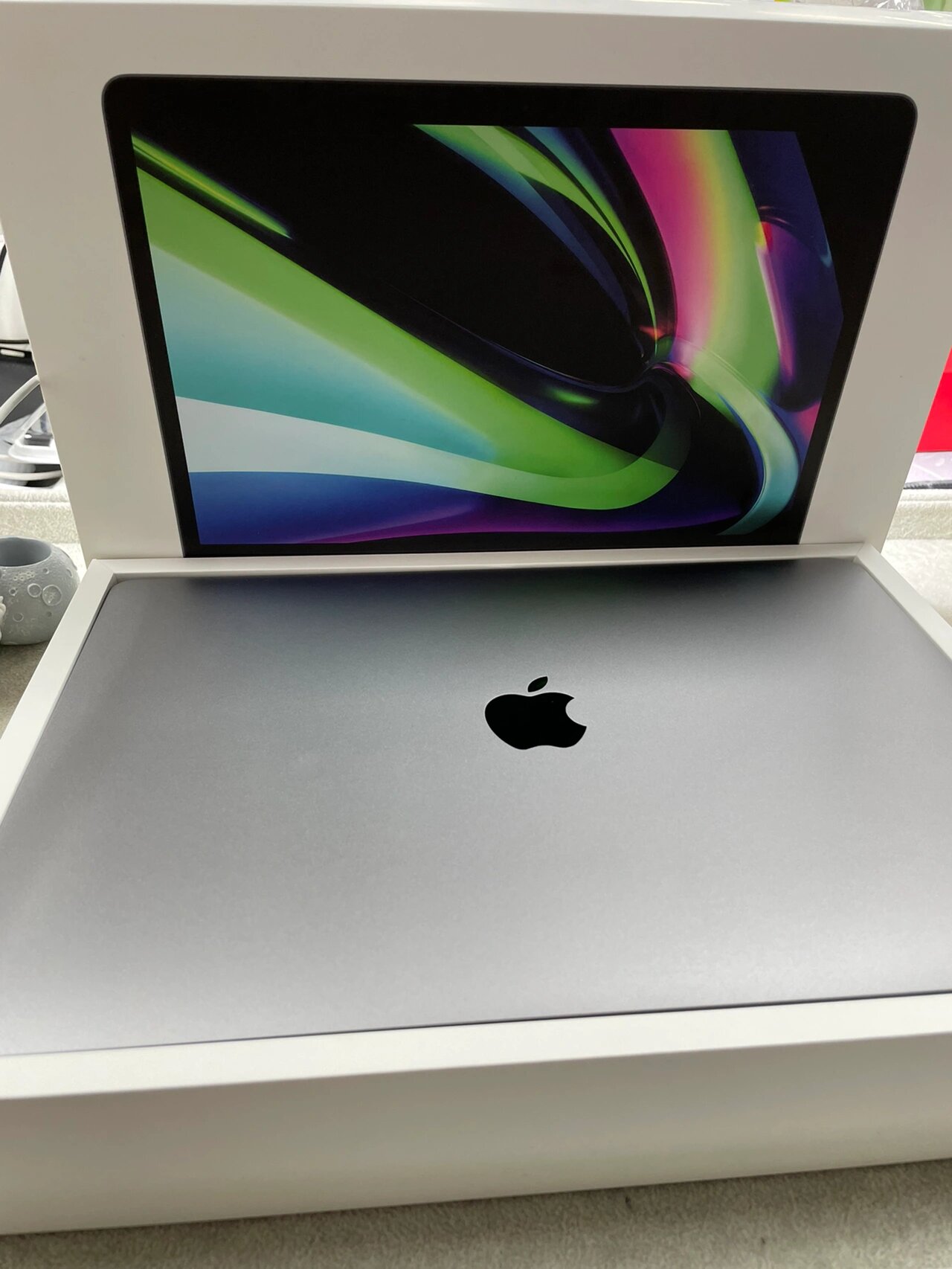 苹果macbook pro 13英寸2020 m1 16 512g 苹果笔记本全套准新成色