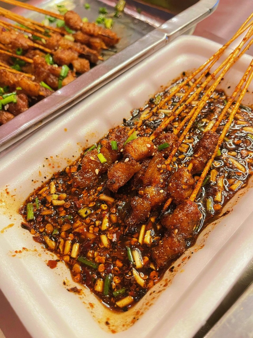 🌈贵阳卓芸酱爆肉🥩不吃真的会后悔栓q 🗿:卓芸酱爆肉 	 📍