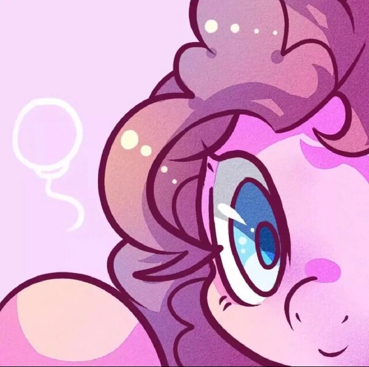 小马宝莉六小只头像 好米