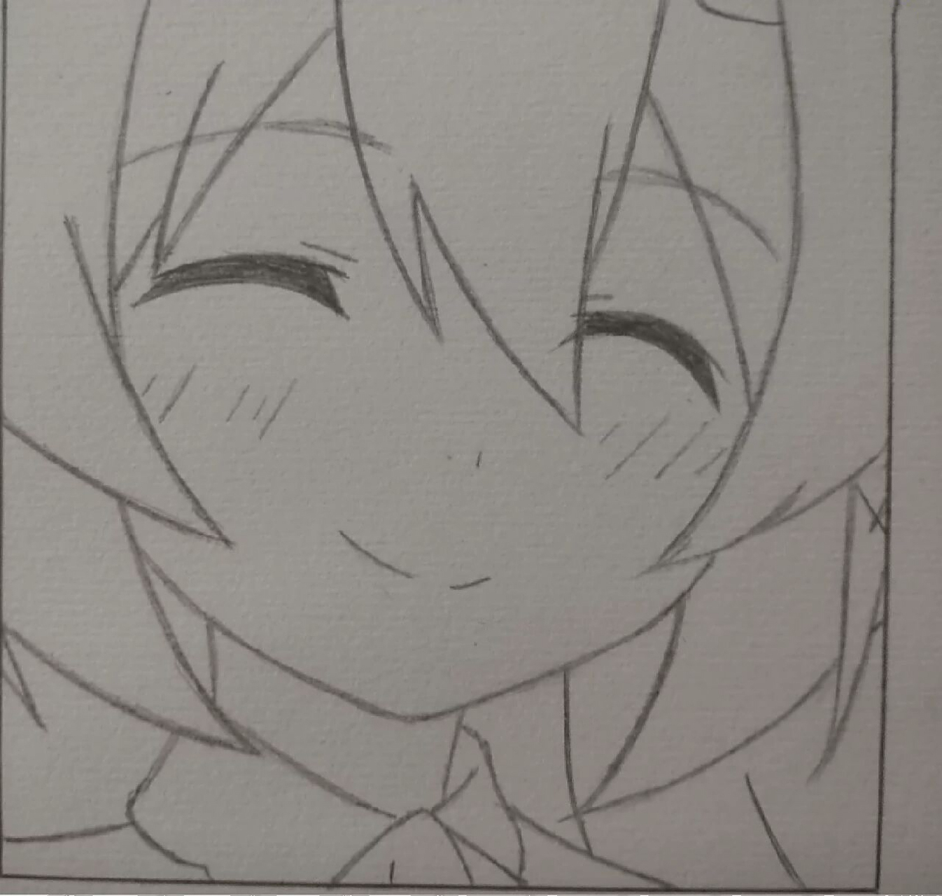 动漫人物绘画教程