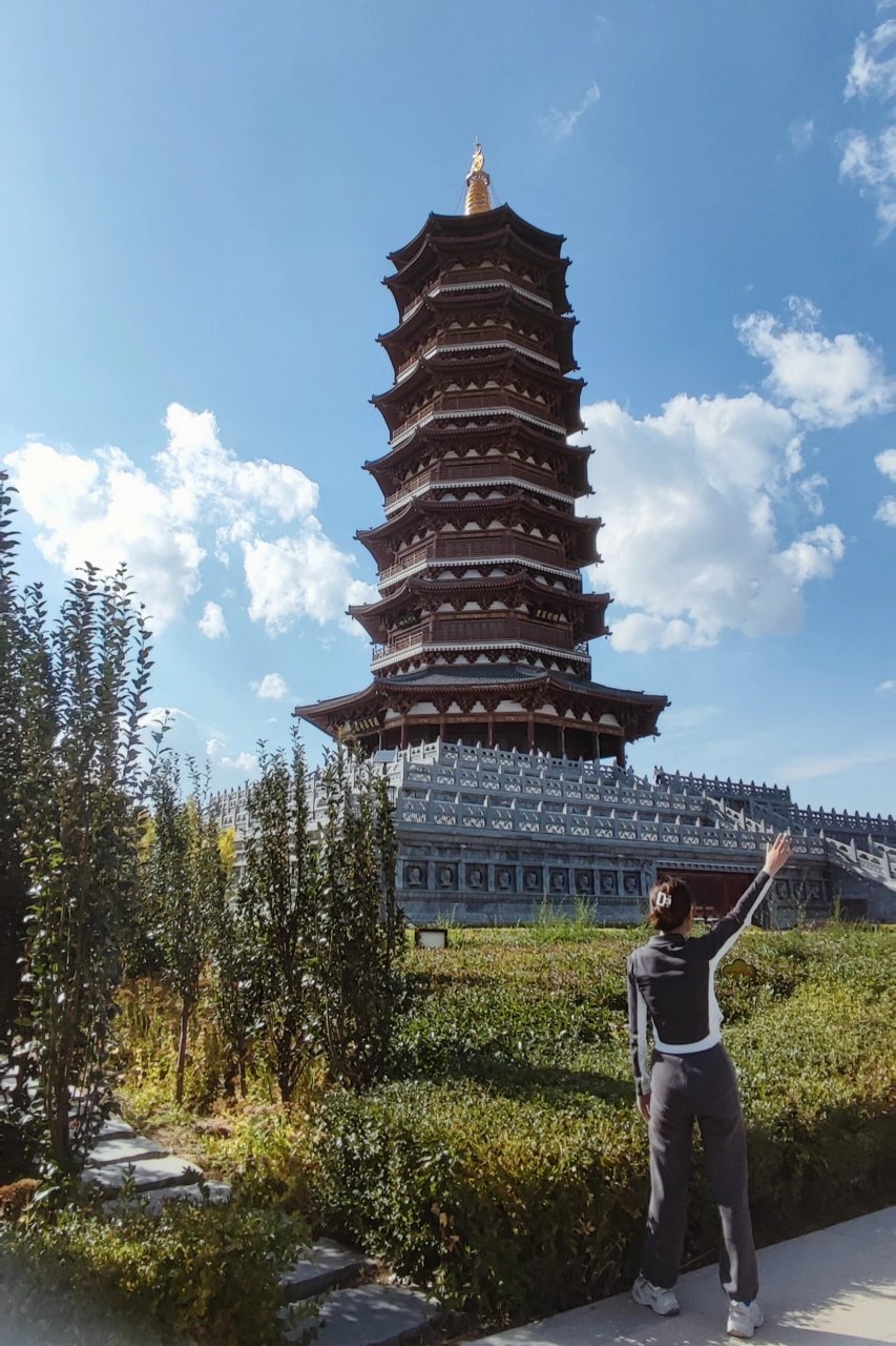 繁峙憨山景区图片