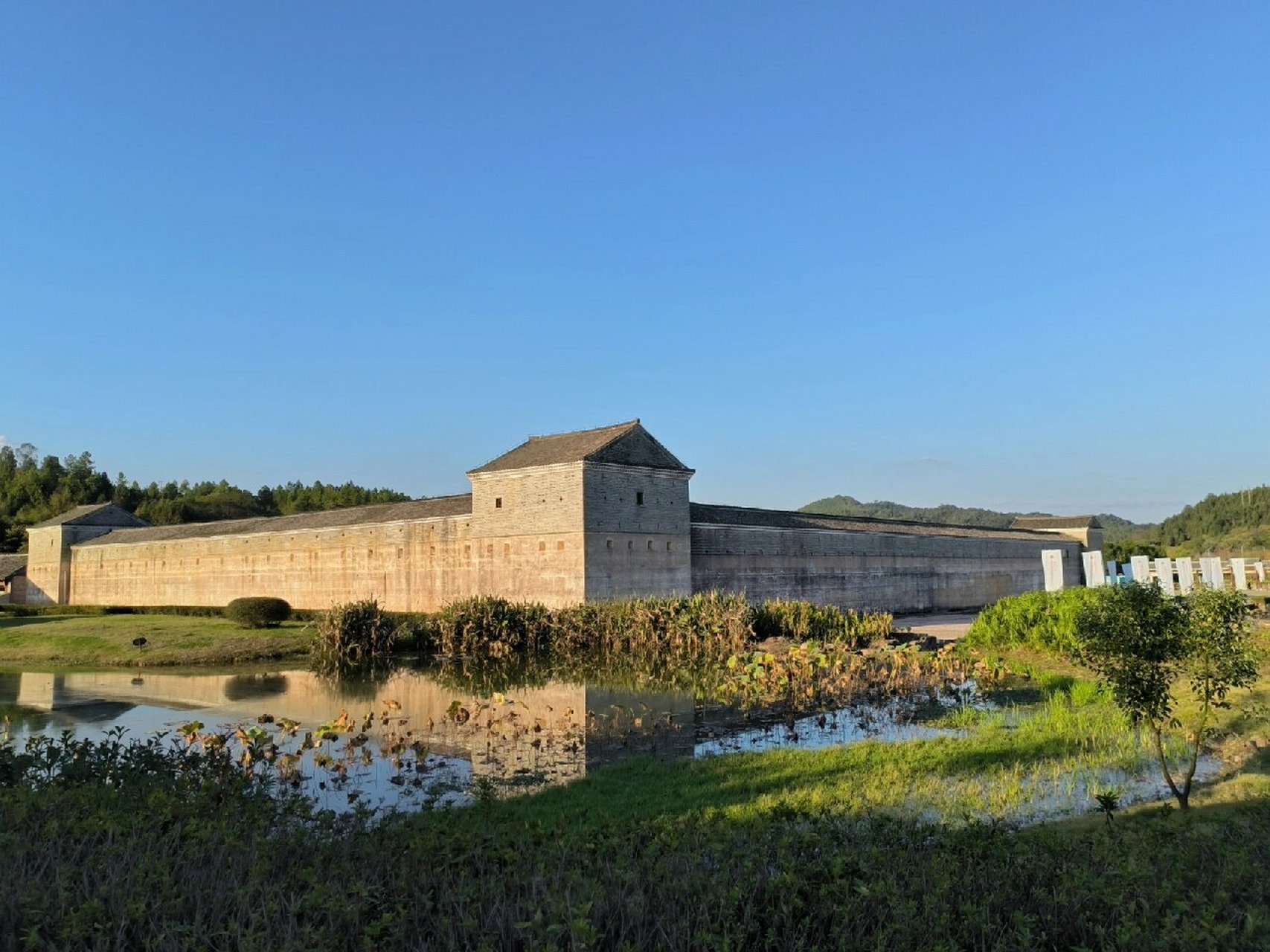 世界围屋之都～龙南关西新围 来龙南领略客家围屋之美