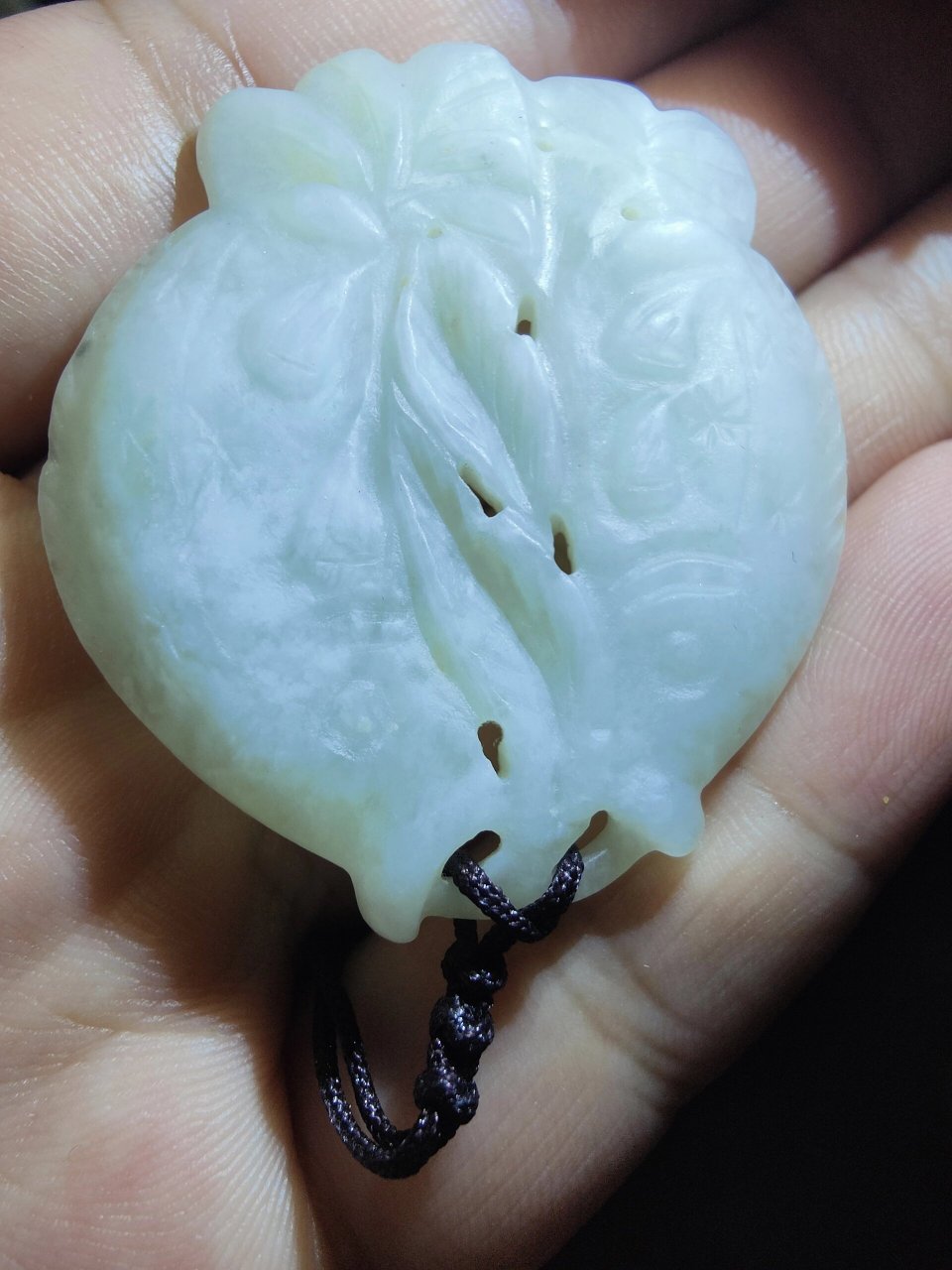 民国双鱼玉佩 #古玉老玉# #双鱼玉佩# #古玩收藏# #古玩