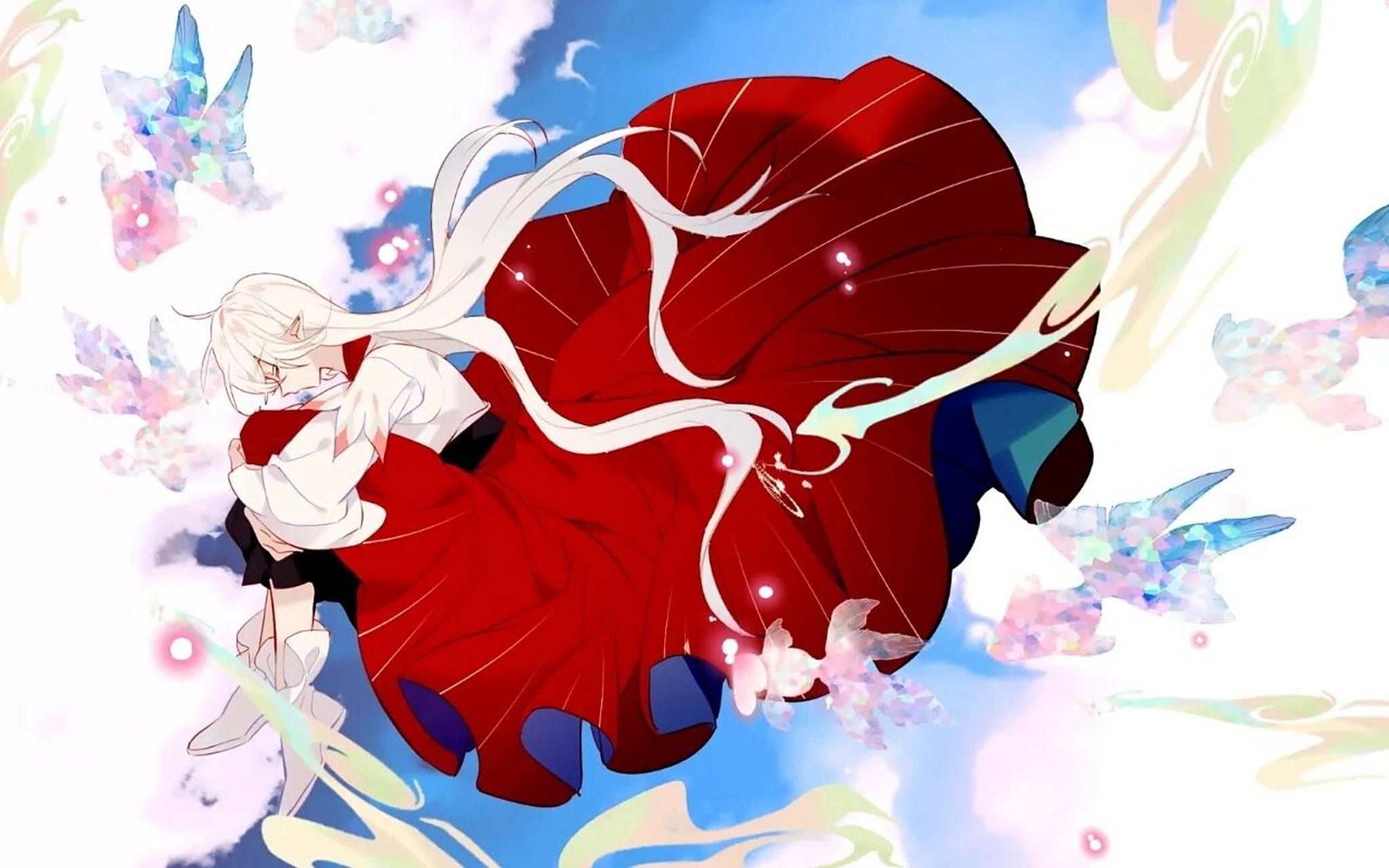 吾凰在上赤圆头像 [亲吻][亲吻][亲吻]