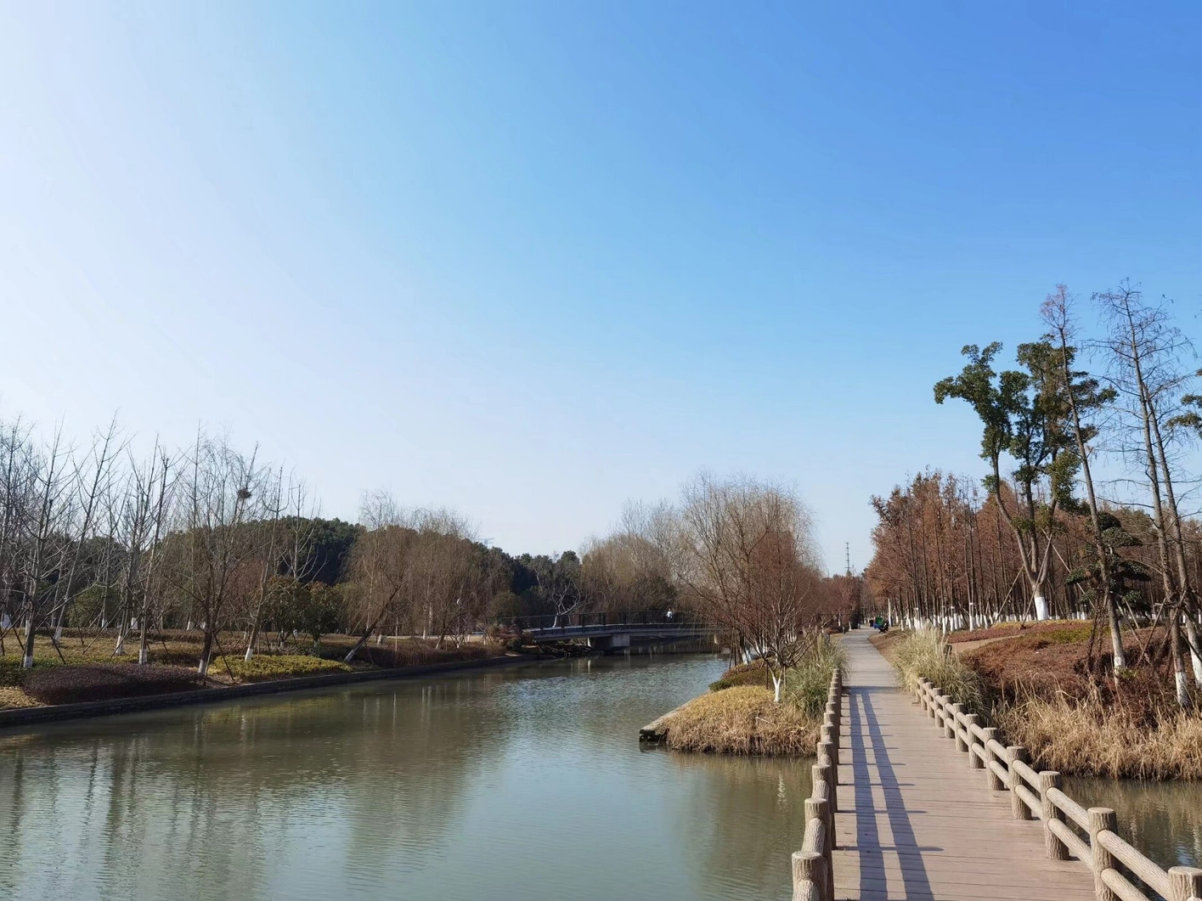 上海九科绿洲公园 九科绿洲公园,位于上海市松江区九亭镇,距上海市