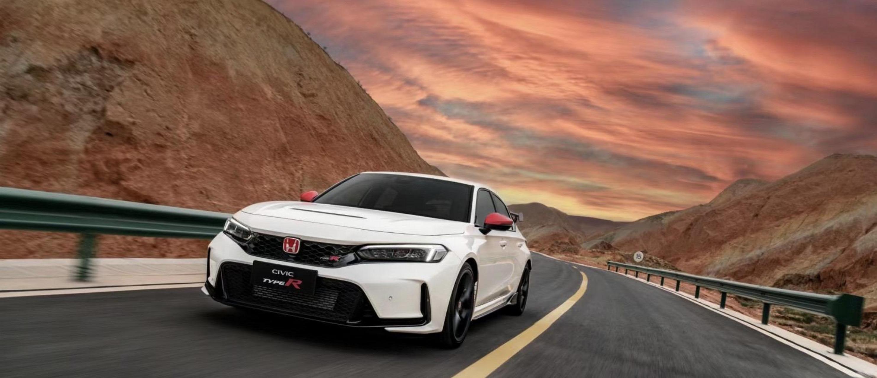 11代思域车机壁纸-思域篇.