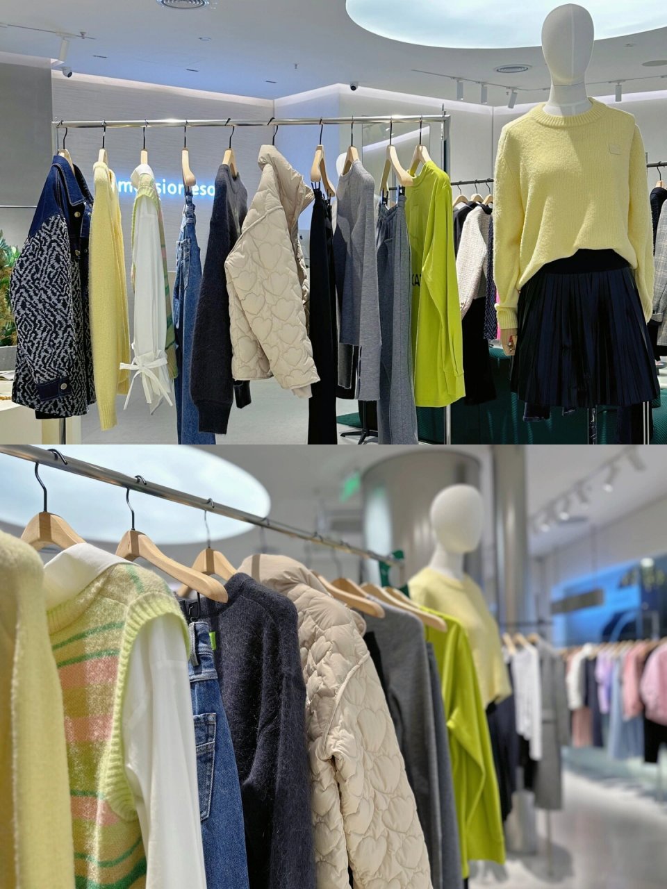 esons爱城市 | 新品上市95 「 esons75」生活可以平凡,但穿搭不能