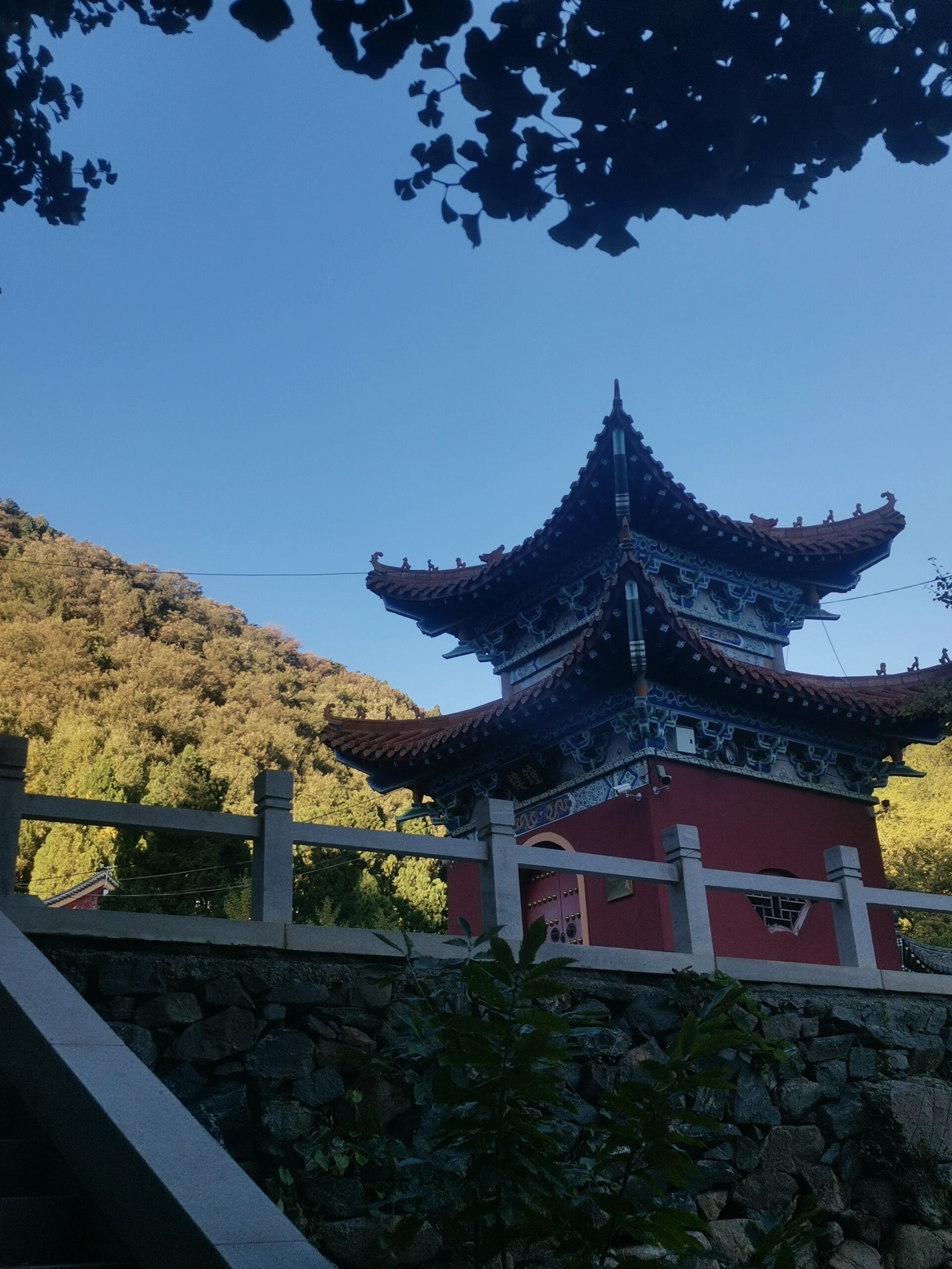 唐山遵化禅林寺