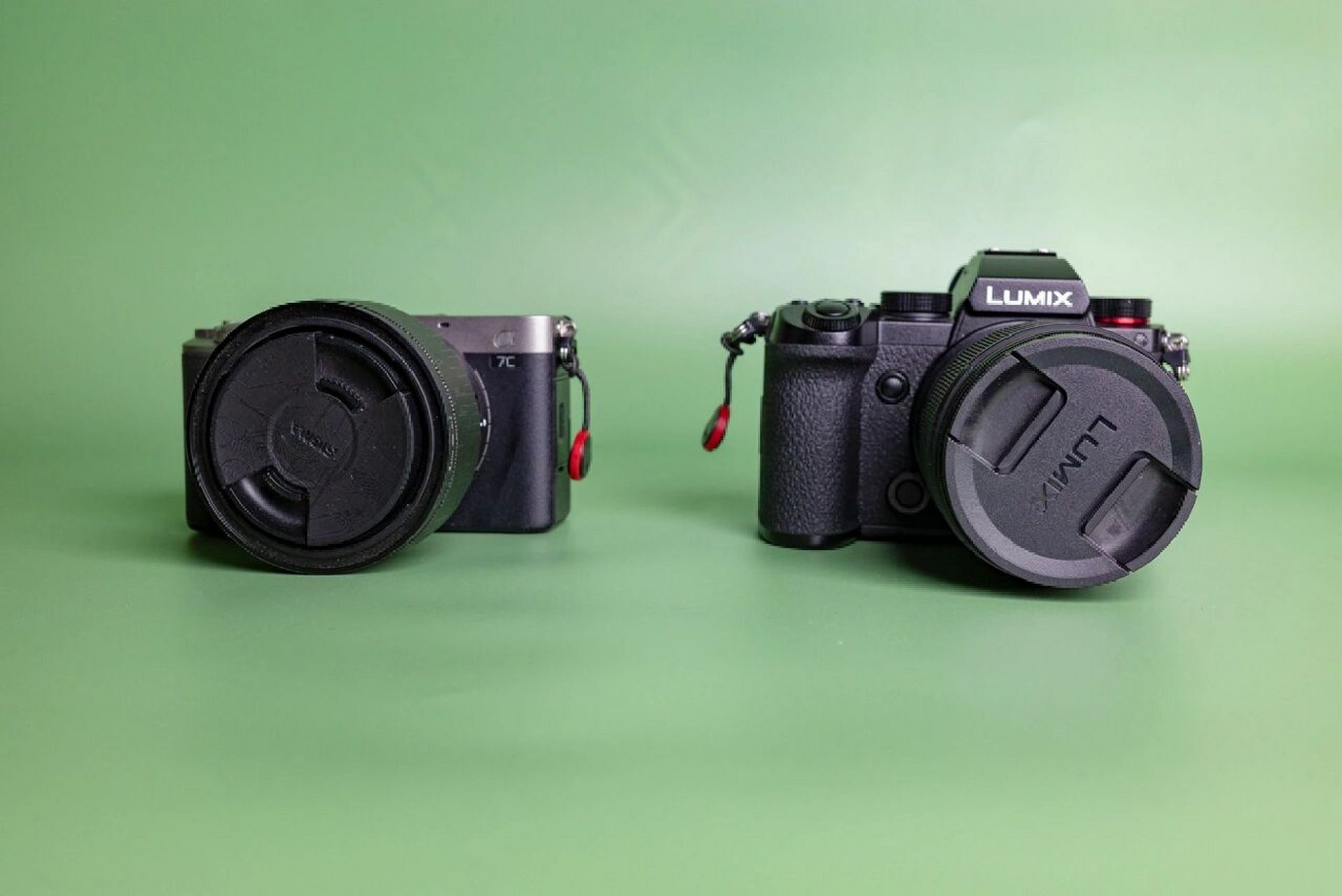 松下s5主观体验 没记错的话,我是2013年从nex6开始入坑索尼的.