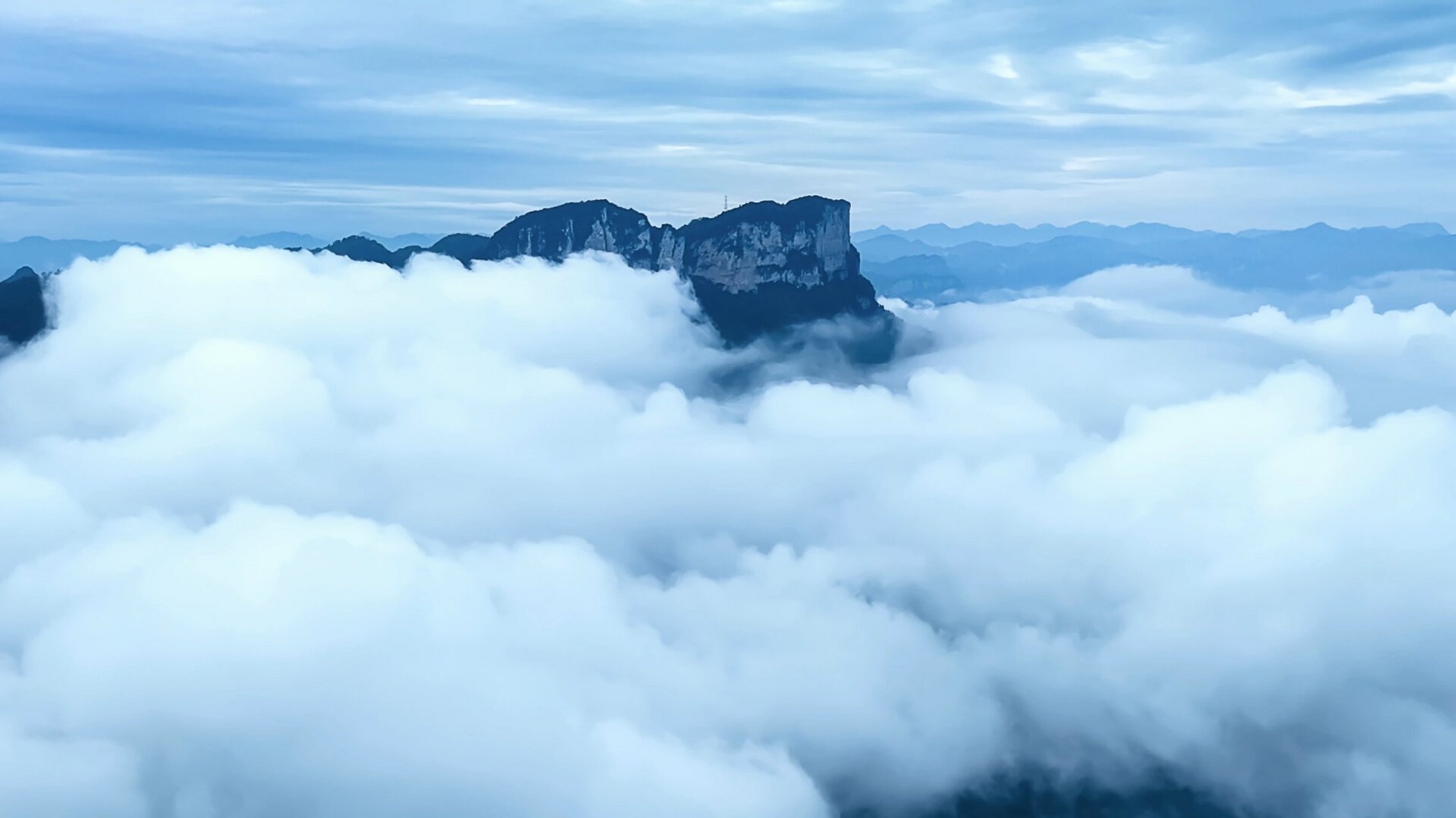 宜昌毛公山图片图片