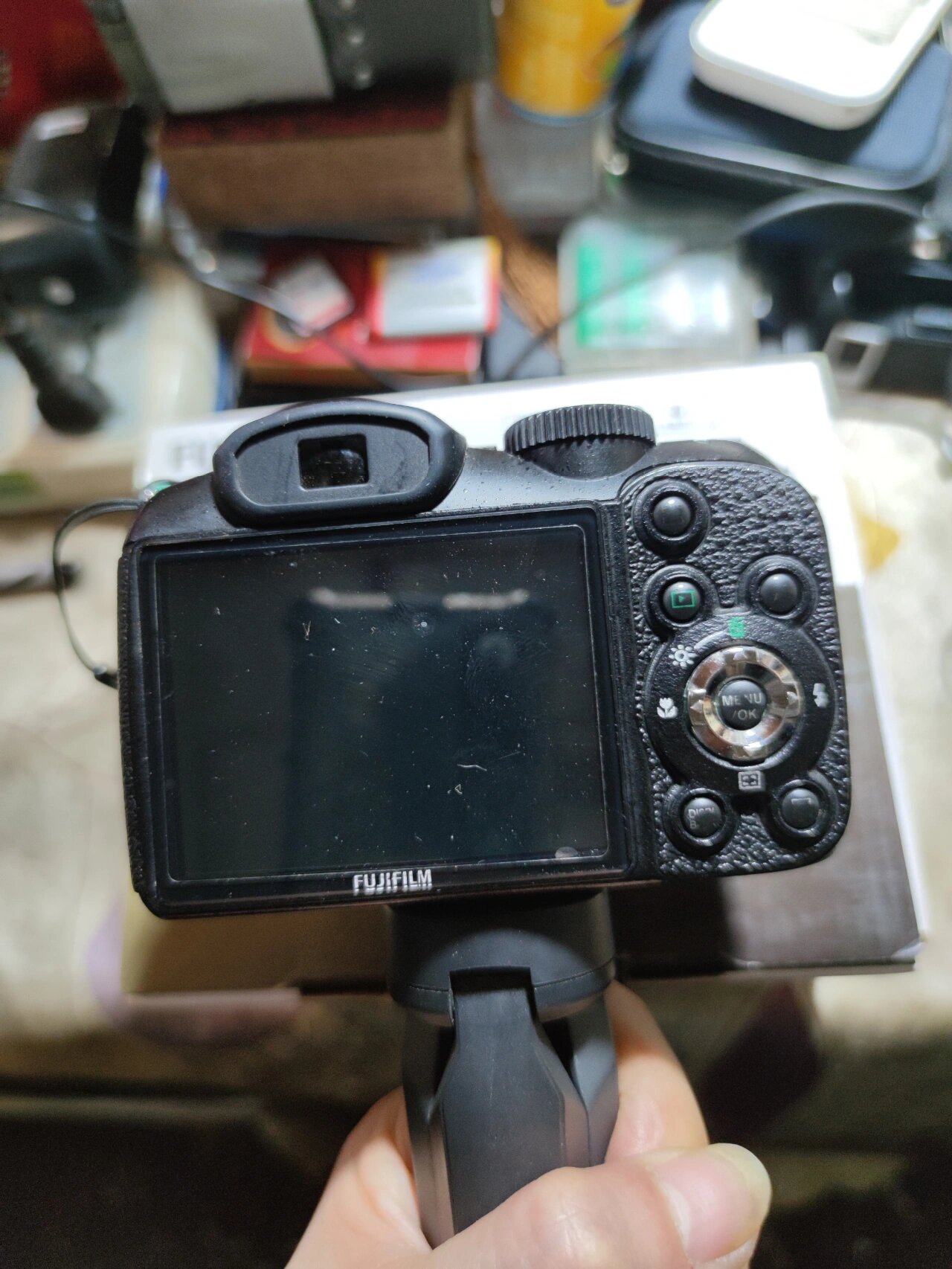 fujifilm  富士s1770 1220万有效像素,3.