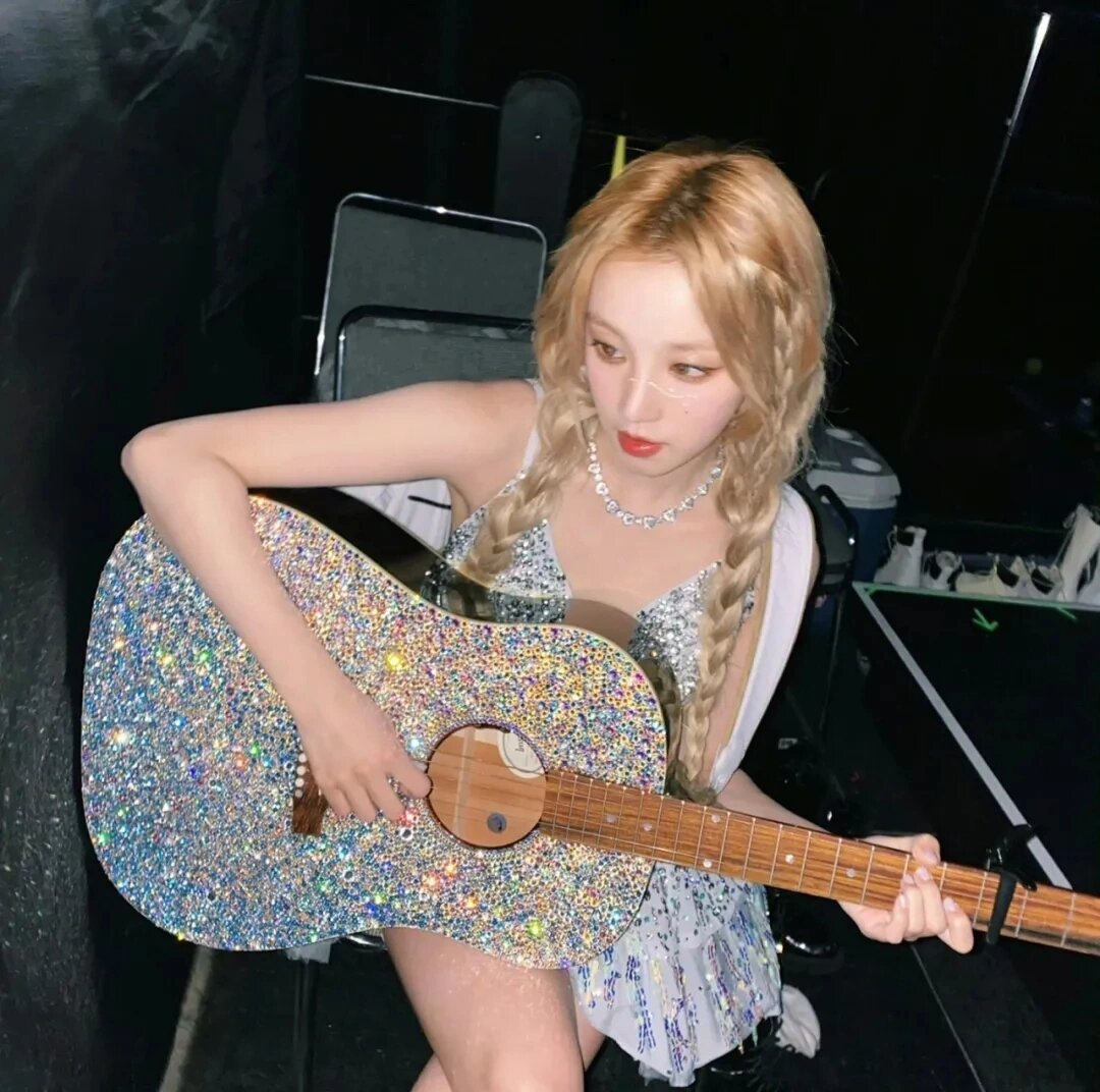 宋雨琦神仙头像 美女们绝对喜欢超绝