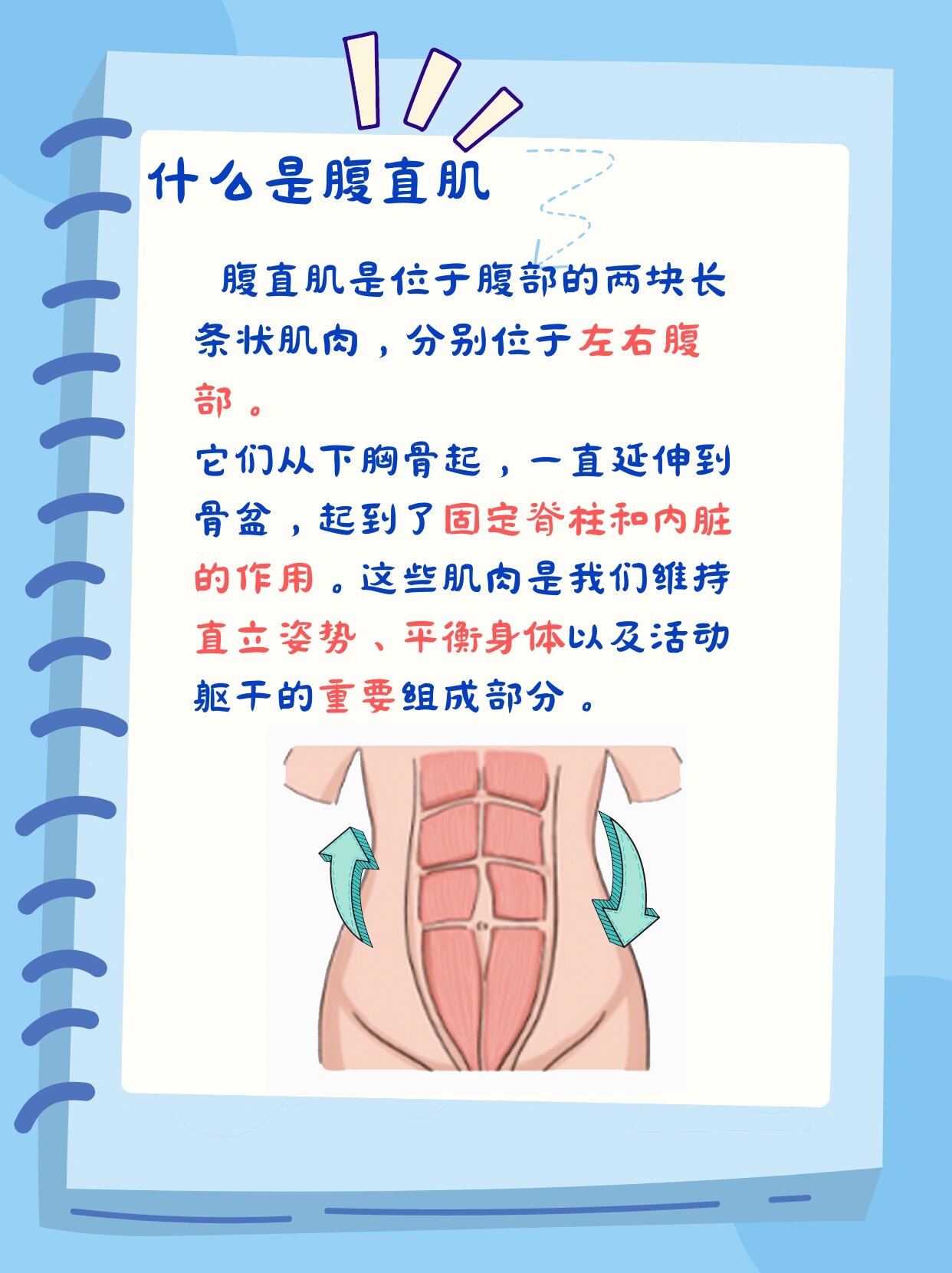 腹肌emoji表情图片