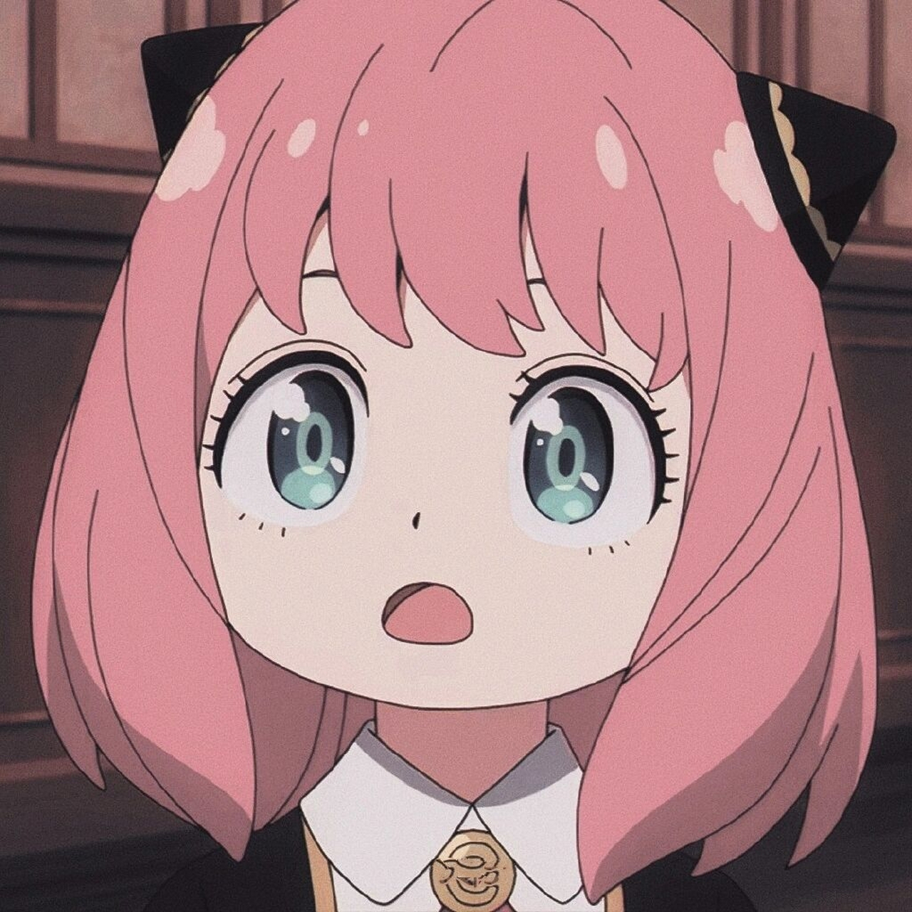 阿尼亚可爱头像 要图的可以直接找我哦