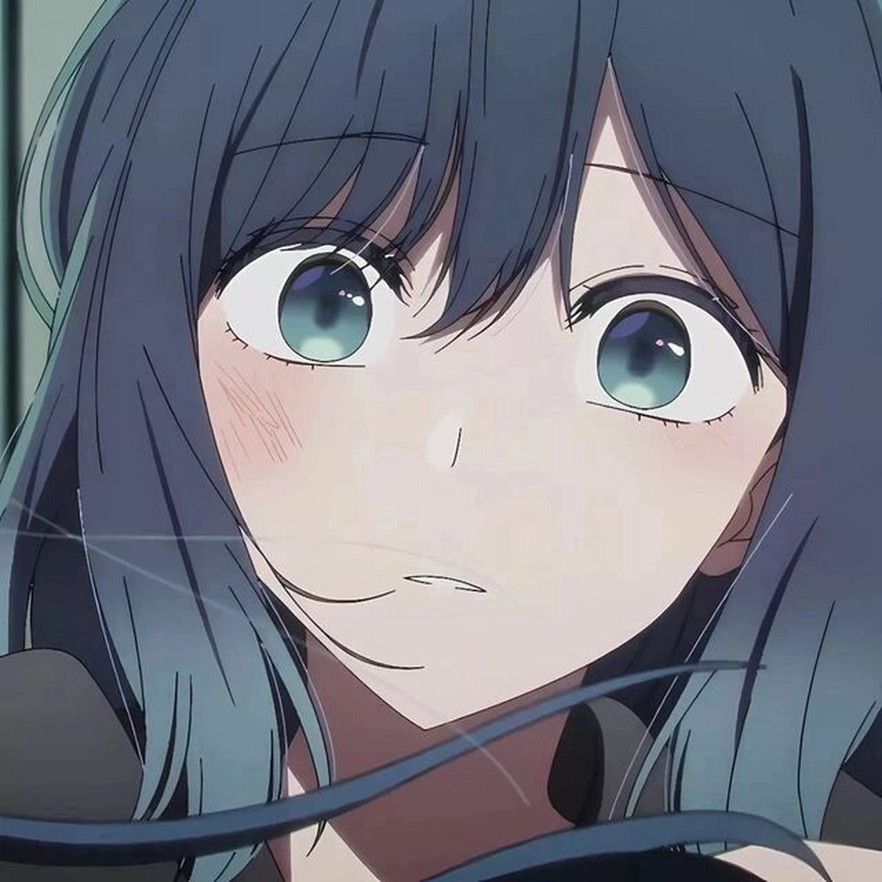 黑川赤音头像 原来网暴真的会毁掉一个人