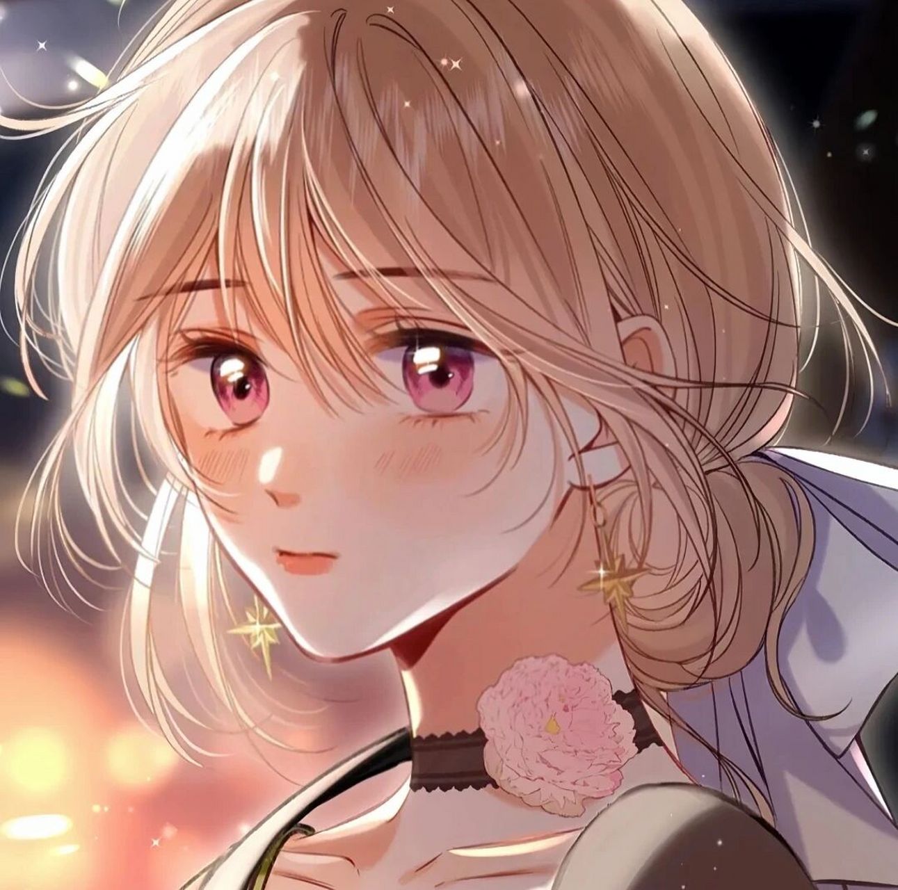 《偷偷藏不住》桑稚头像 "偷偷藏不住,桑稚头像绝美93" ……桑稚美