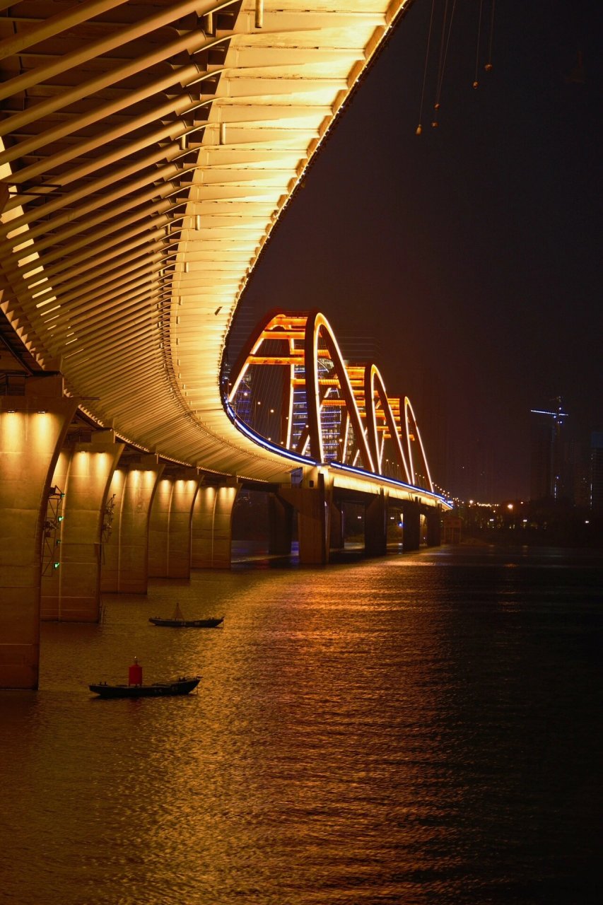 福元路大桥|银盆岭大桥