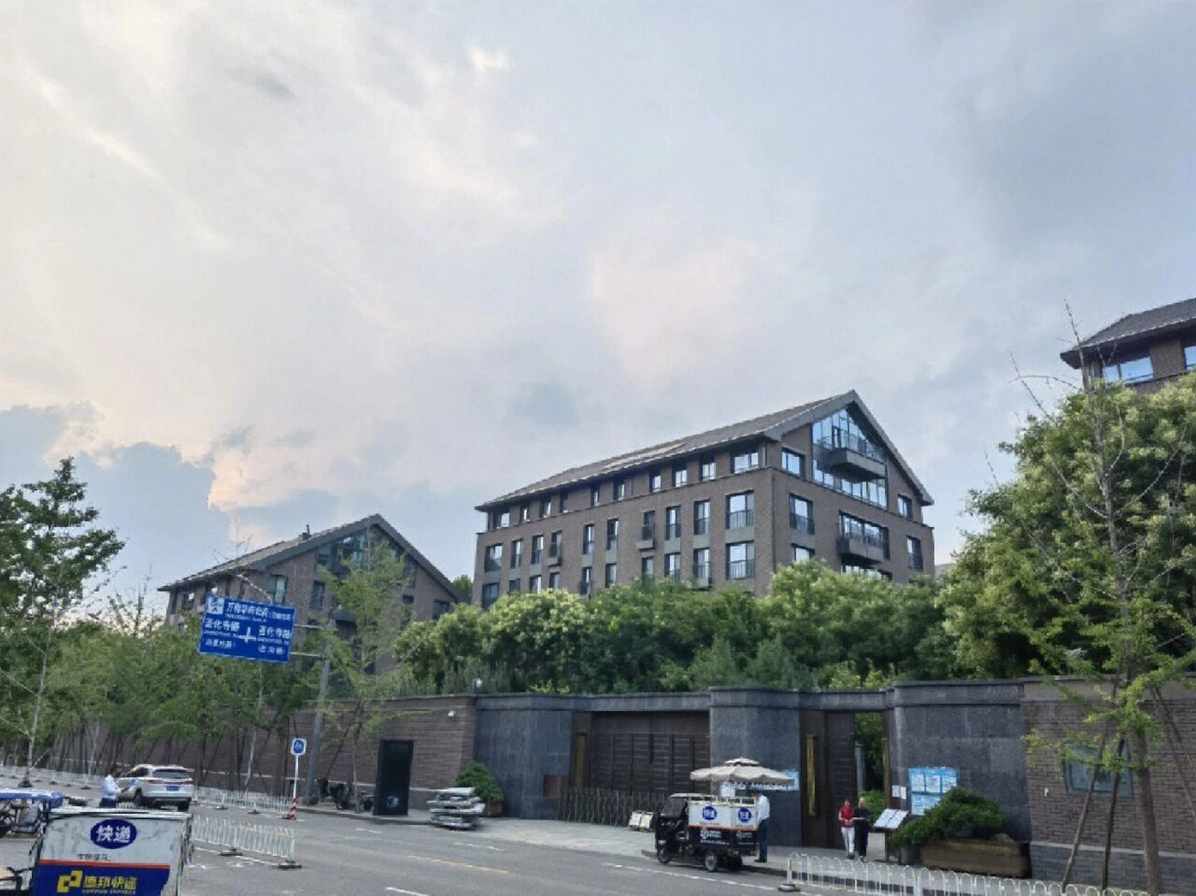 34万‖现在如何 上次万柳书院法拍房创单价36.