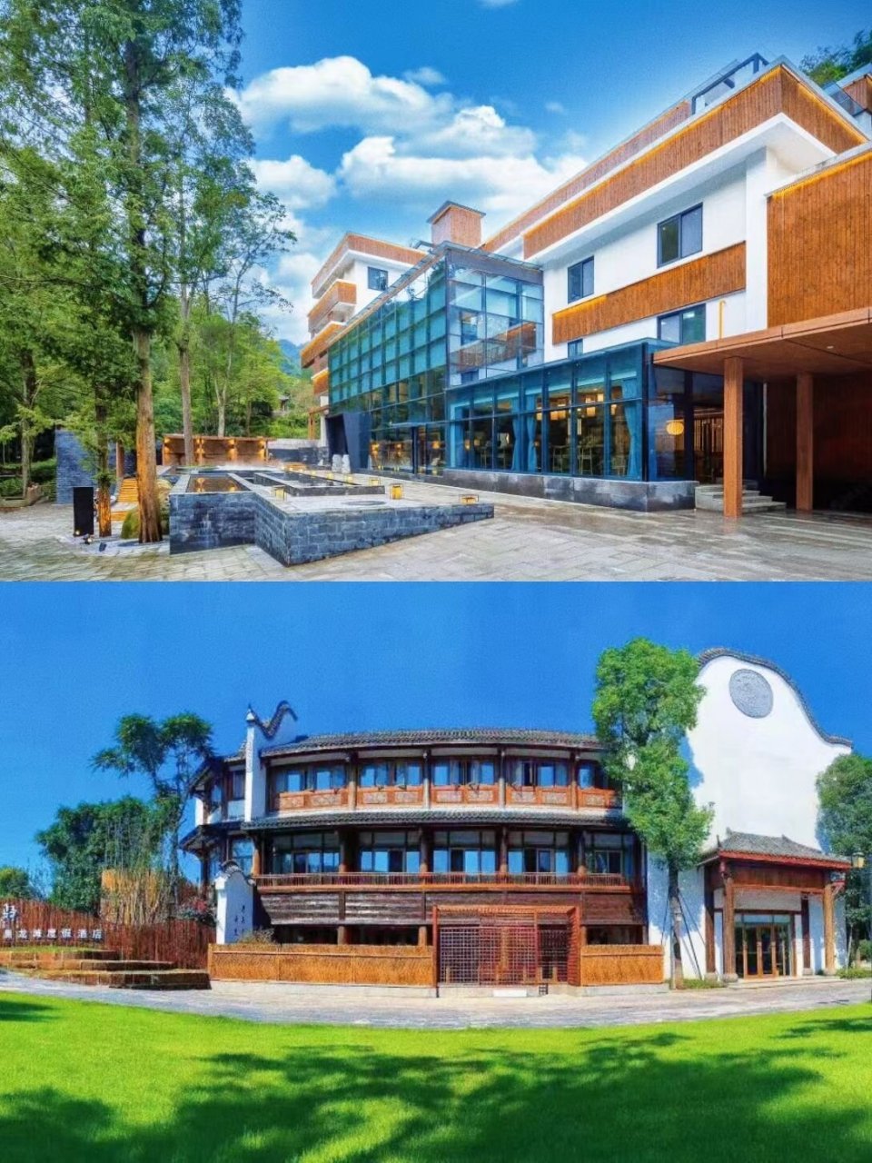 个国"(禅驿全川游) 度假界传奇ip,新型生活美学酒店品牌——禅驿酒店