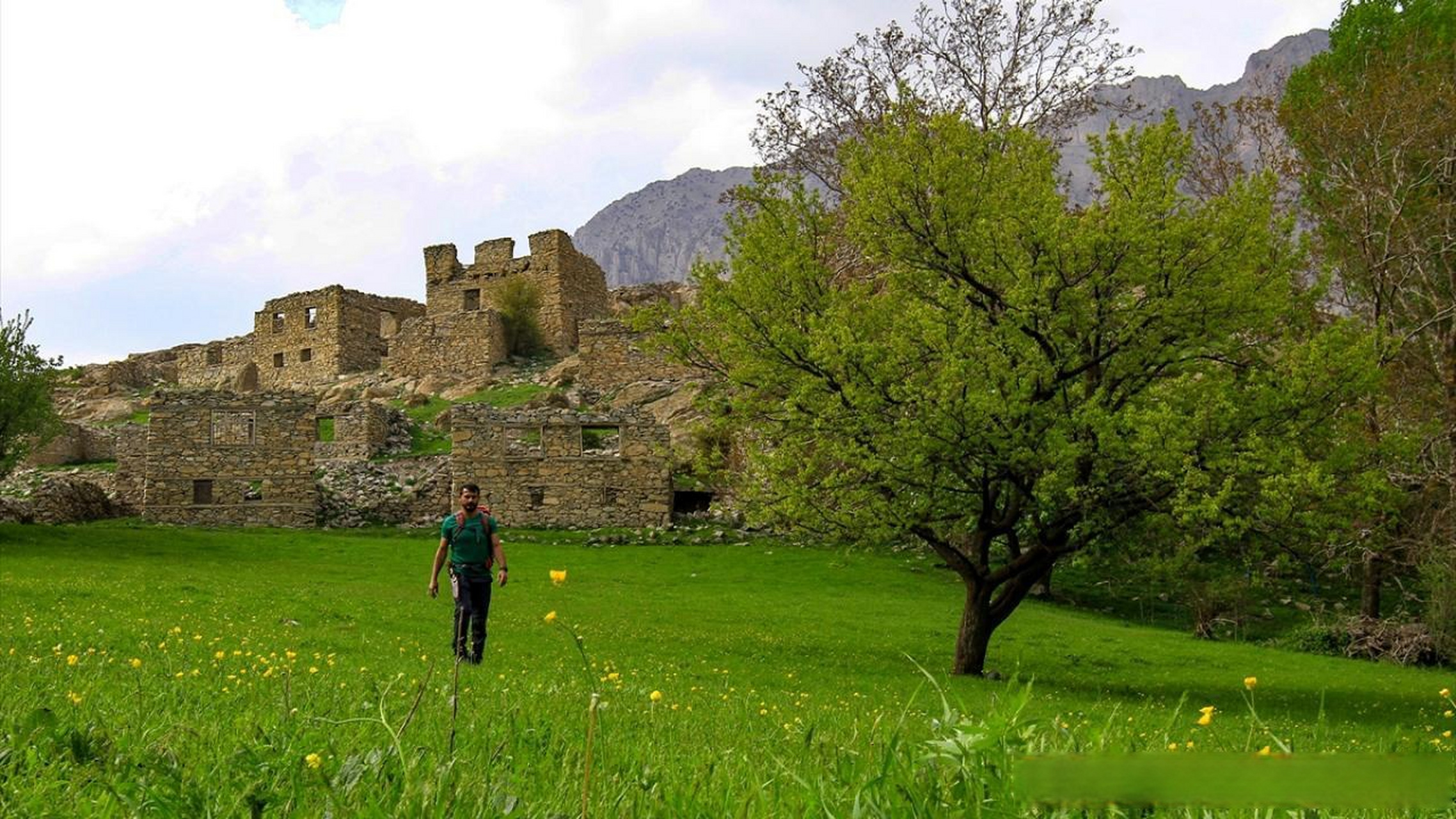 【#土耳其镜头#:凡城地区自然爱好者的新路线】 凡城恰塔克区已经成为