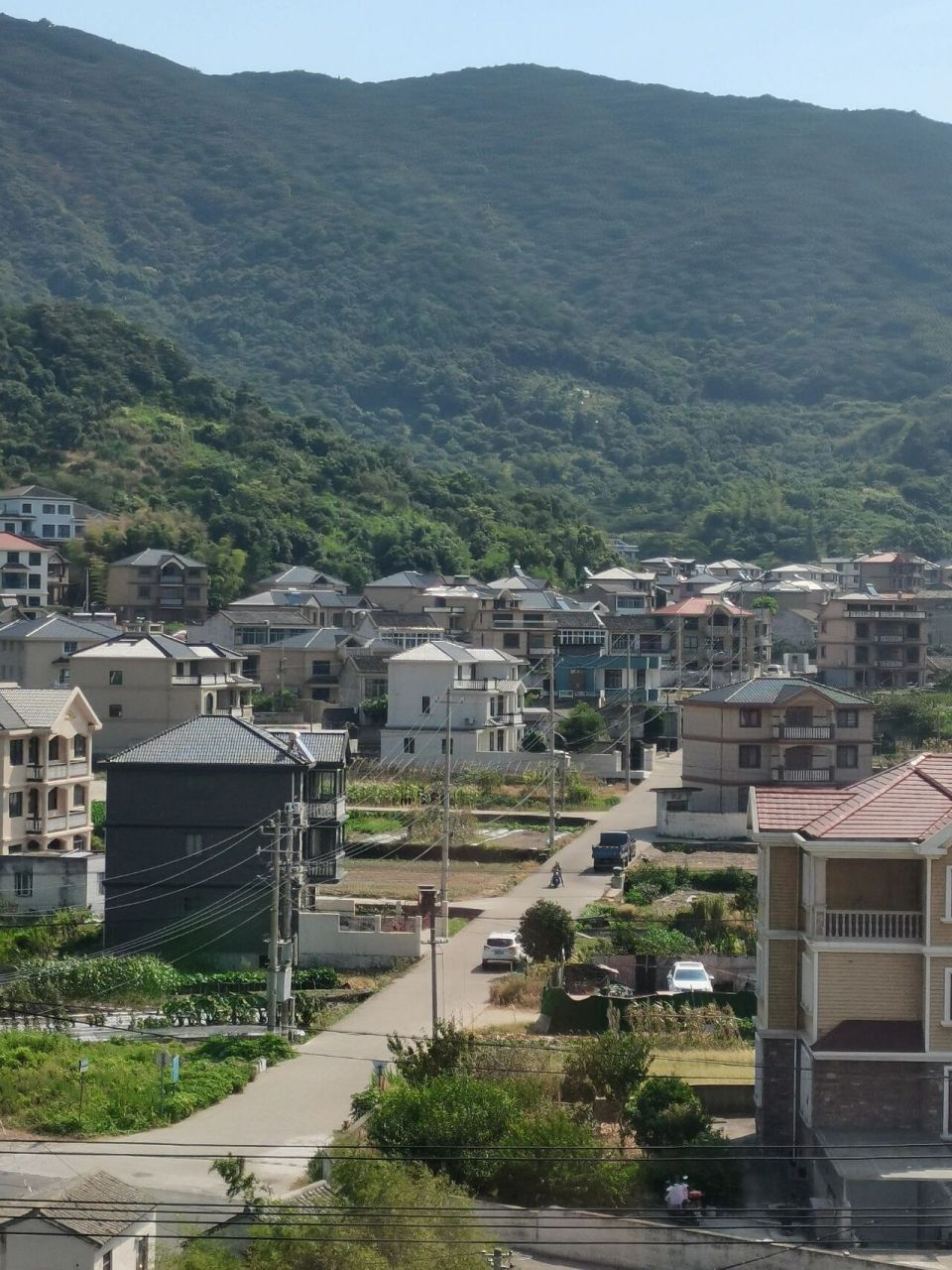 浙江农村房子图片大全图片