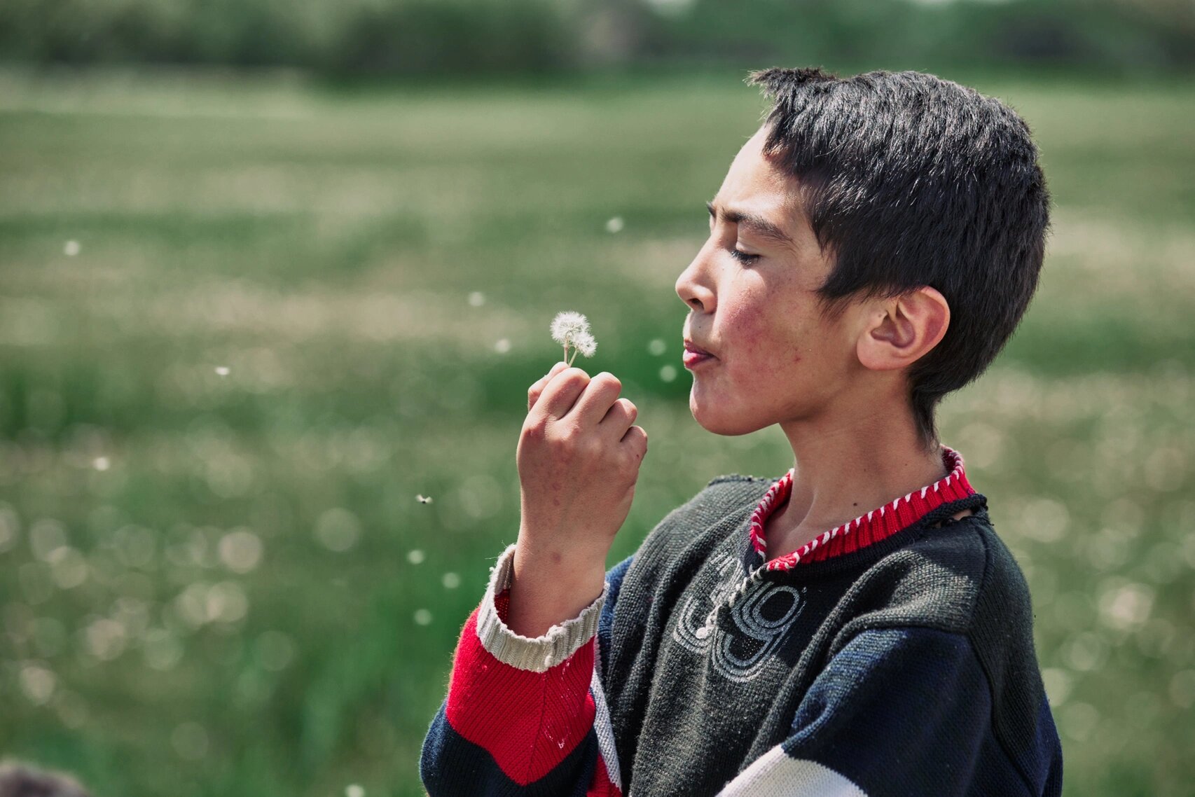 中国唯一的原始白种人 塔什库尔干县(帕米尔高原)61塔吉克族是