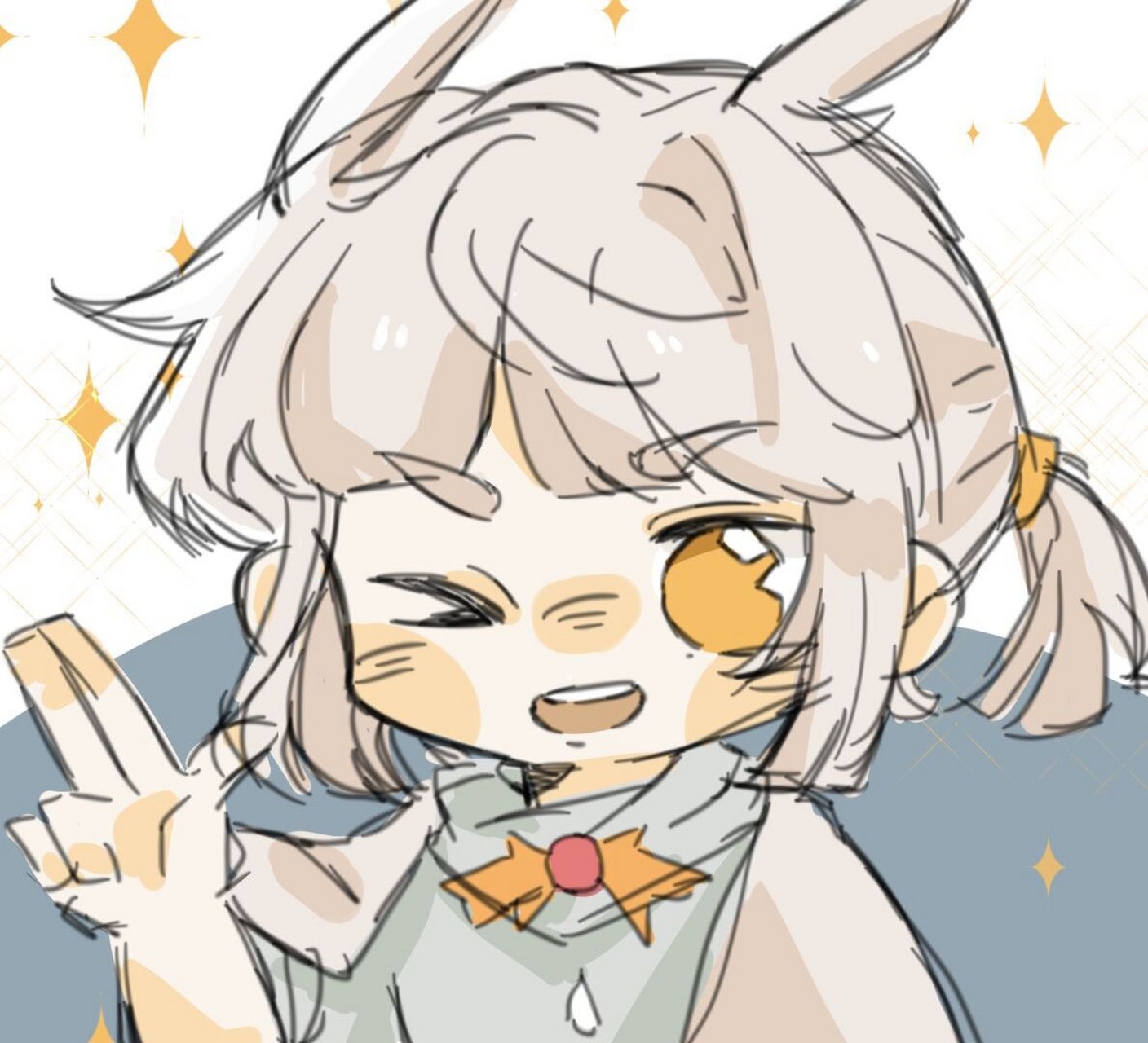 光旅者,下午好呀! 充电宝今天带来的是超可爱的q版头像第二弹哦!