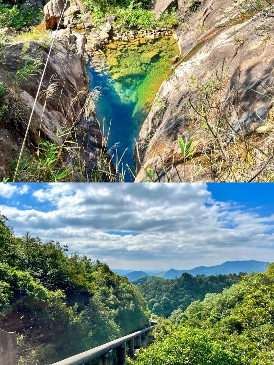 超流水账的牛牯嶂攻略91  牛牯嶂是我一直想去的地方,听说它是广东