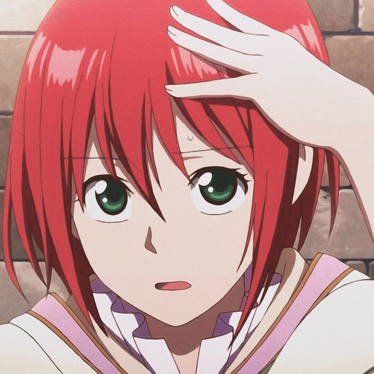 秋天94红发动漫女头 93番:  人物: 「 」