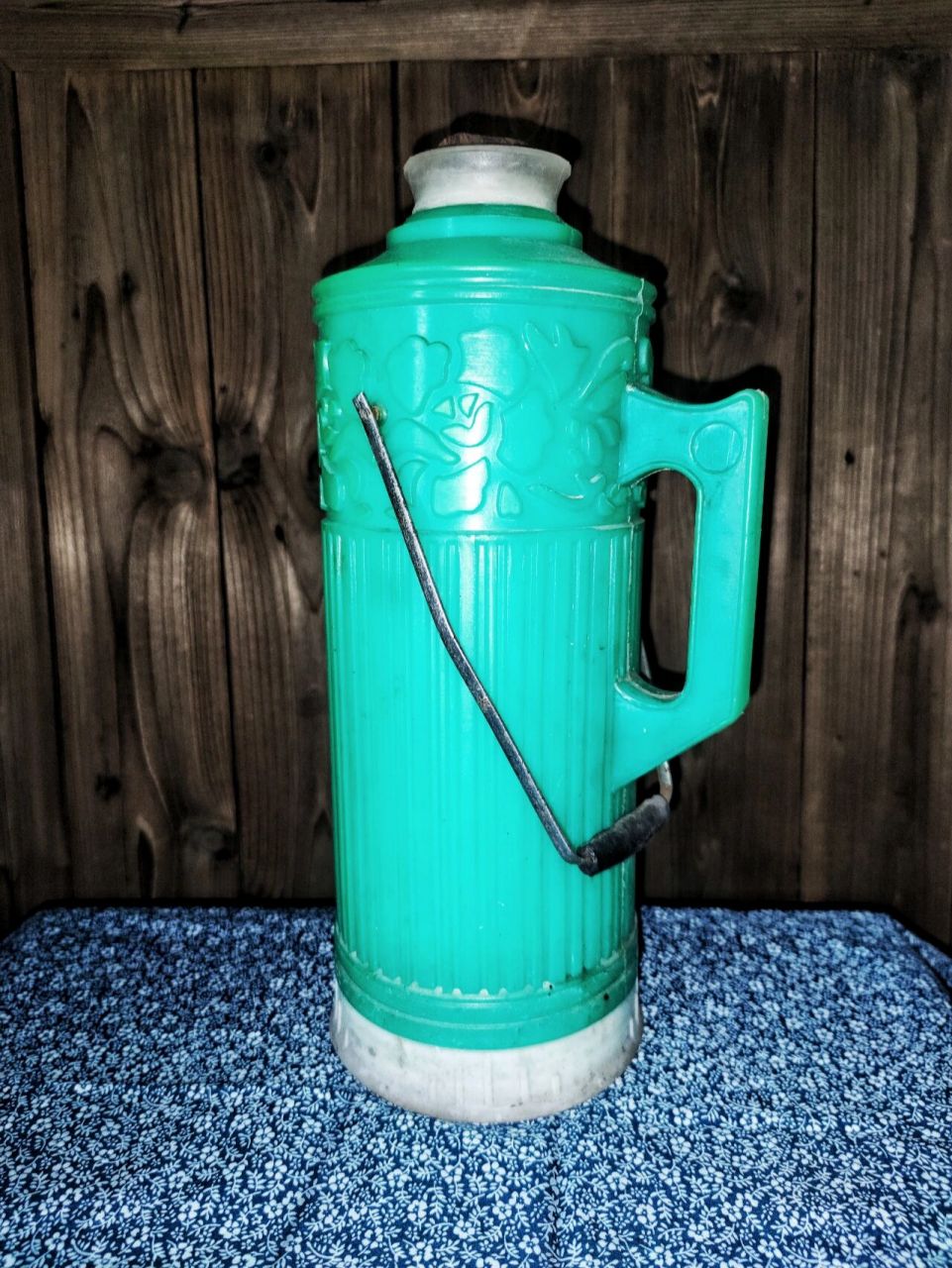 用过的保温桶保温暖壶 暖壶|我选了几只不同年代的暖水壶分享给大家