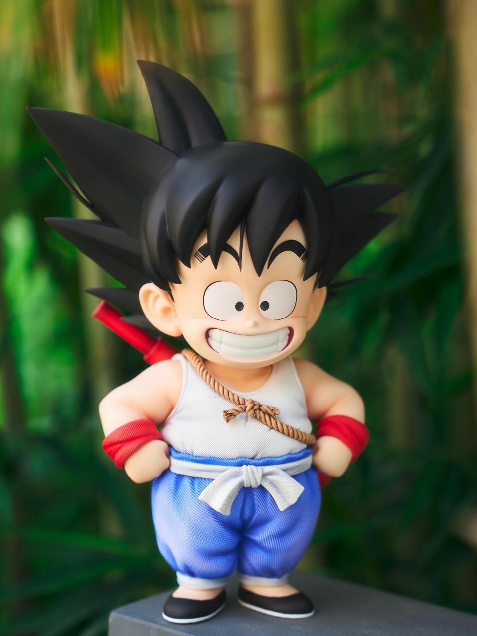 龙珠孙悟空小时候# #小悟空# #七龙珠# #卡卡罗特# #七龙珠手办