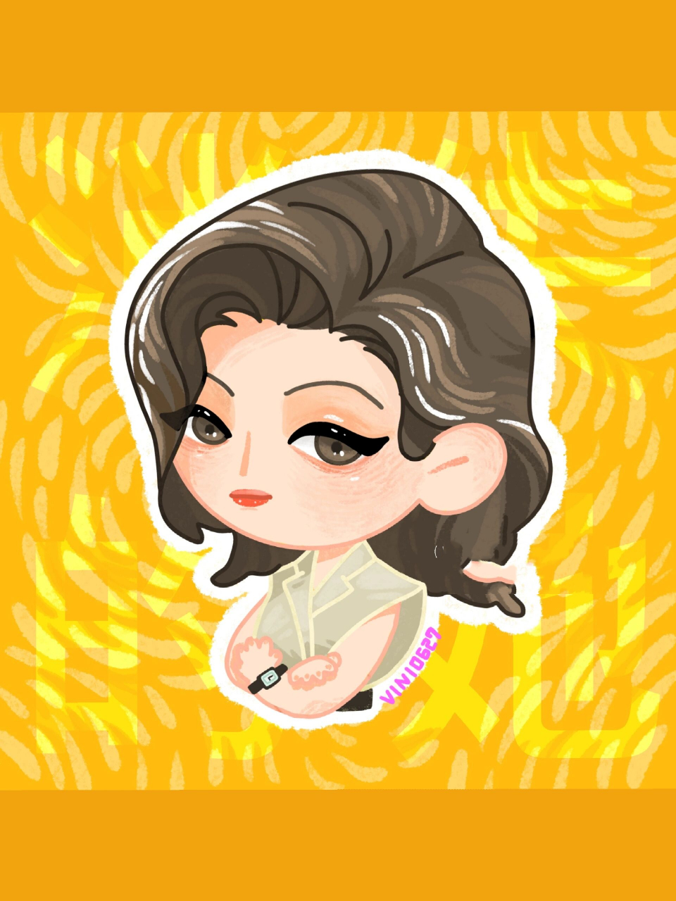 消失的她90头像来一波~ 有没有人还没有看《消失的她》?