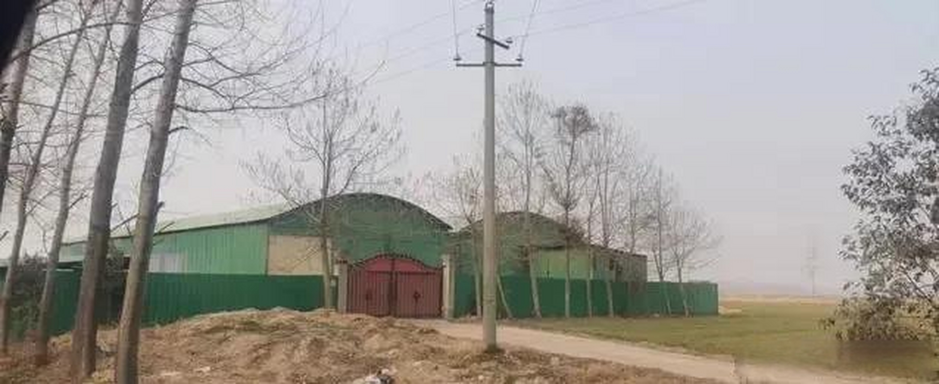 周口头条 太康县板桥镇 炼铅企业违法生产 污染环境 1月9日,群众反映