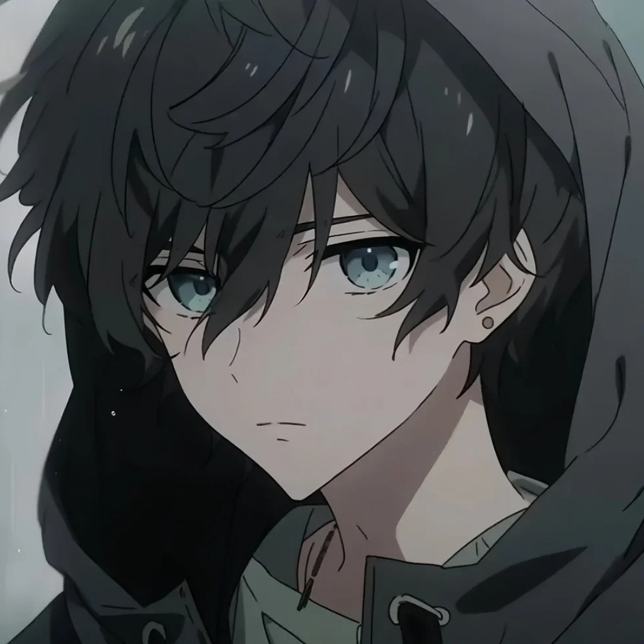 头像男生动漫 头像里的动漫男神,酷帅有型,令人目不转睛.