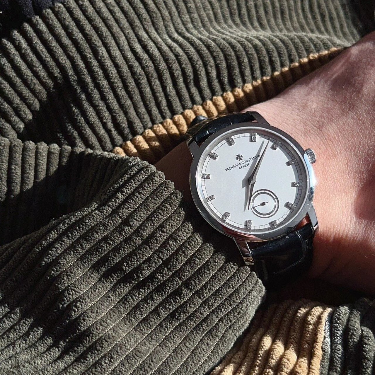 江诗丹顿男表82172传承系列 江诗丹顿男表82172传承系列