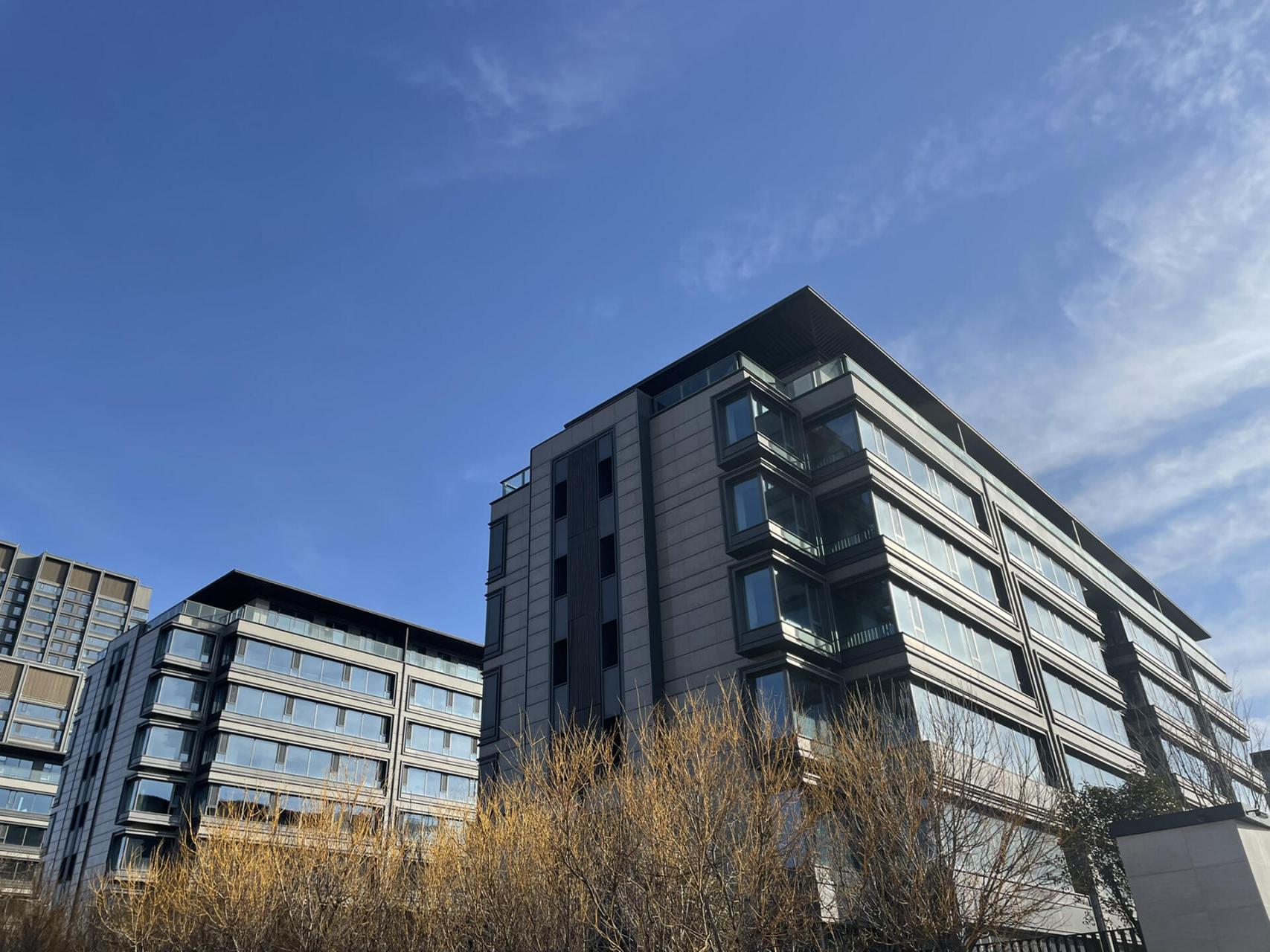 天煜九峯淄博的高端楼盘 天煜九峯洋房小高层高层166-385平方 淄博的